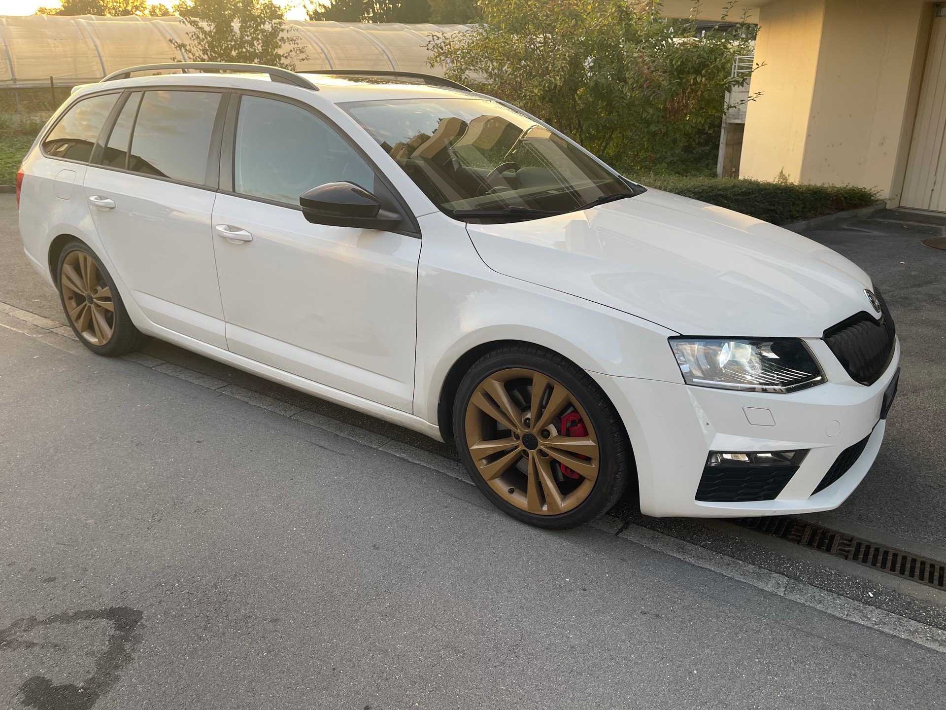 SKODA Octavia Combi 2.0 TDI RS-image-7