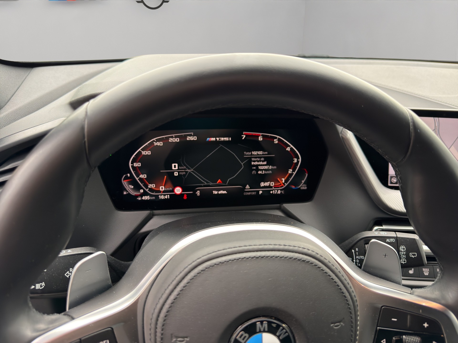 BMW M135i xDrive Steptronic-image-12