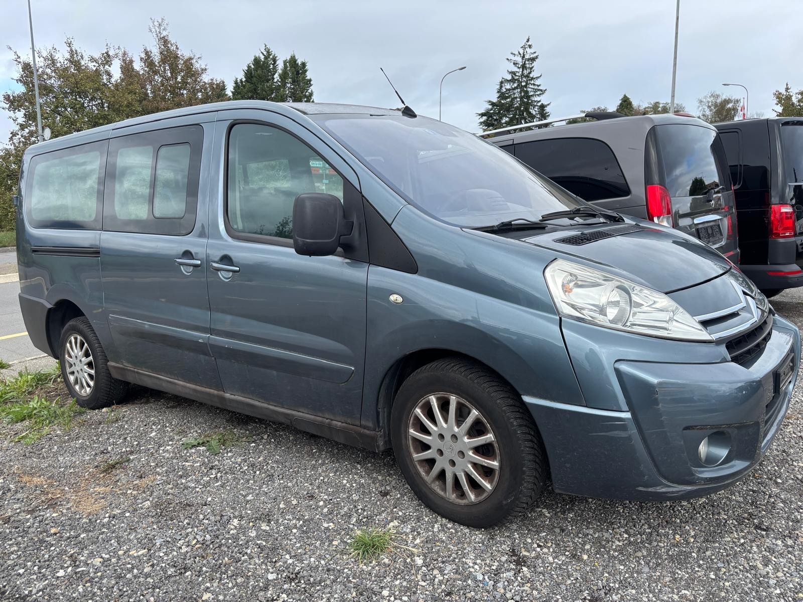 CITROEN Jumpy 2.0 HDi L1H1-image-1