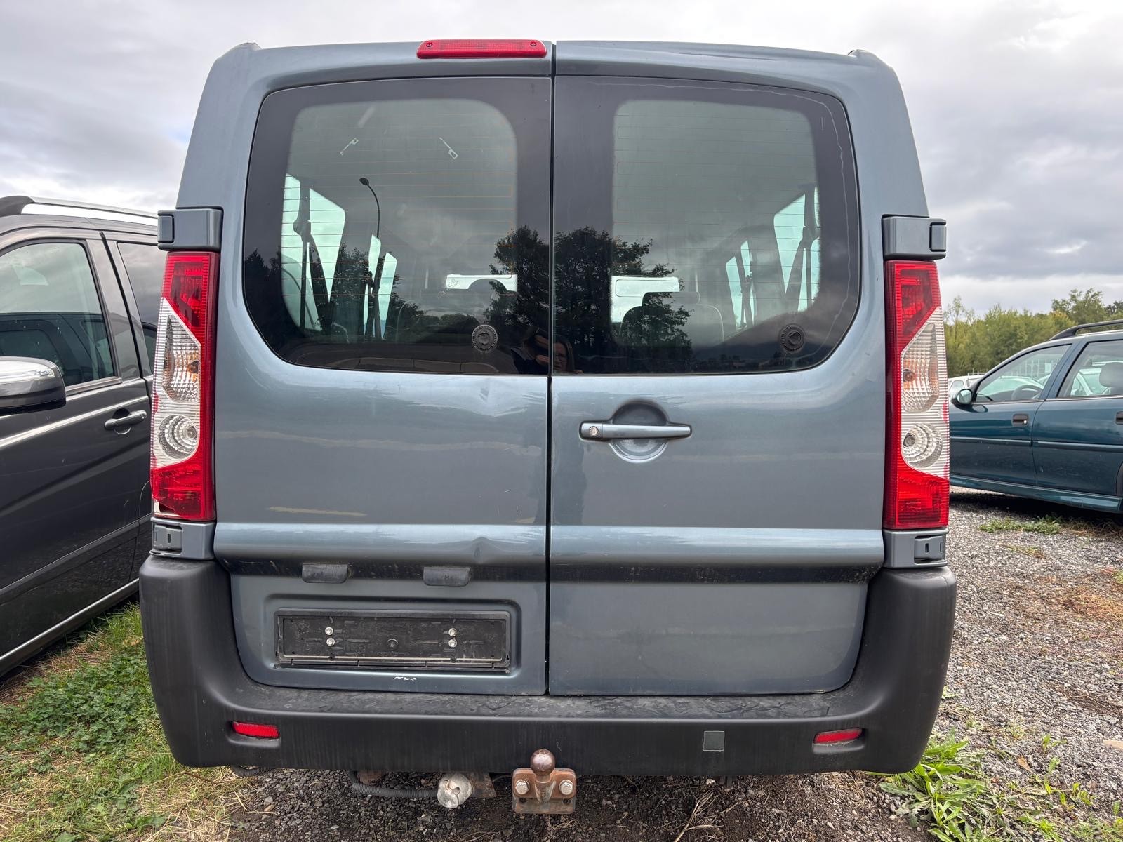 CITROEN Jumpy 2.0 HDi L1H1-image-2