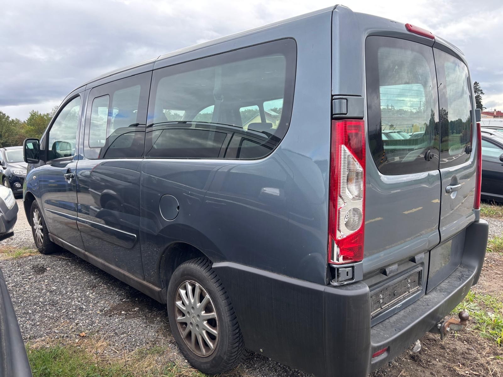 CITROEN Jumpy 2.0 HDi L1H1-image-4