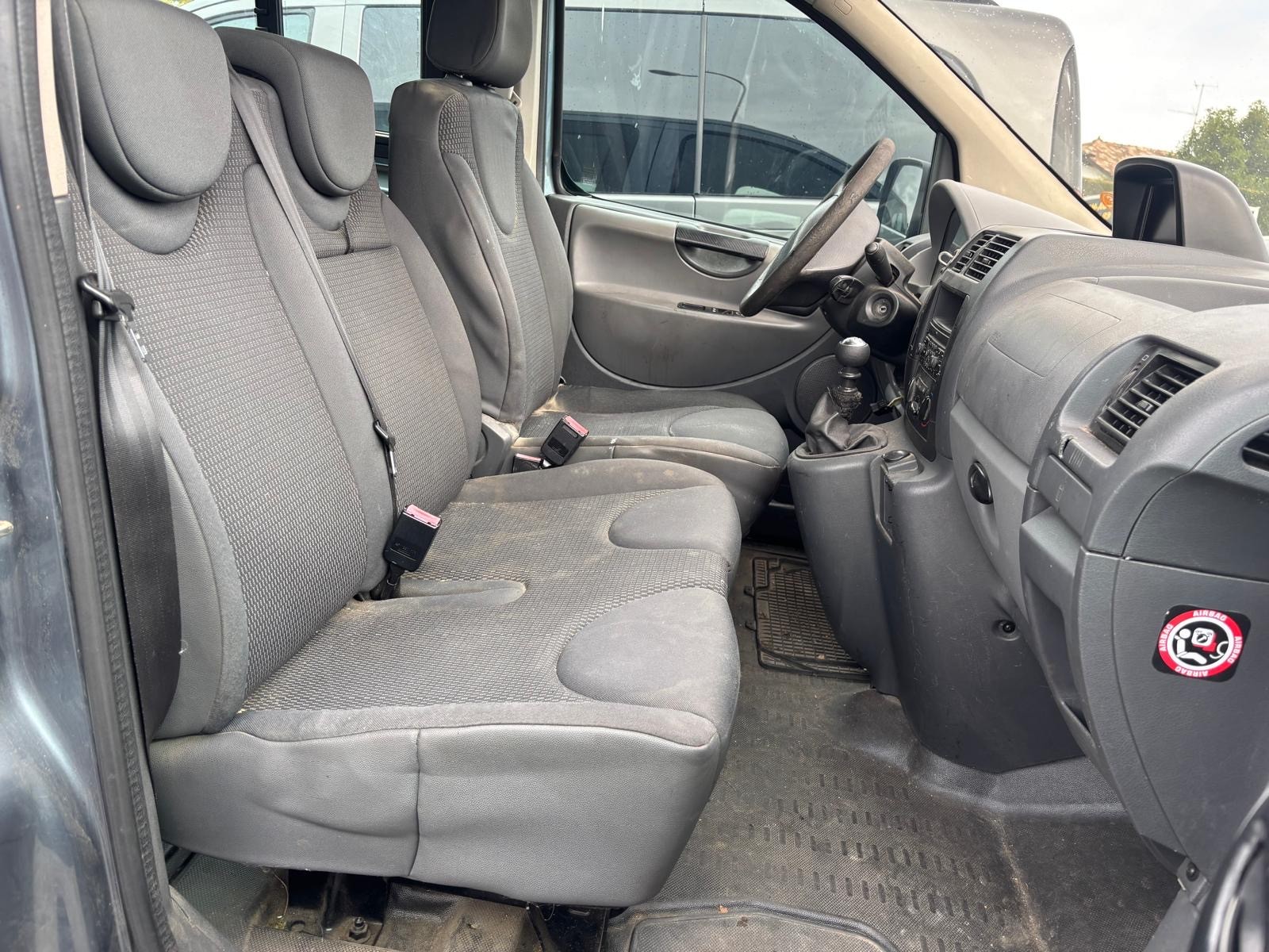 CITROEN Jumpy 2.0 HDi L1H1-image-7