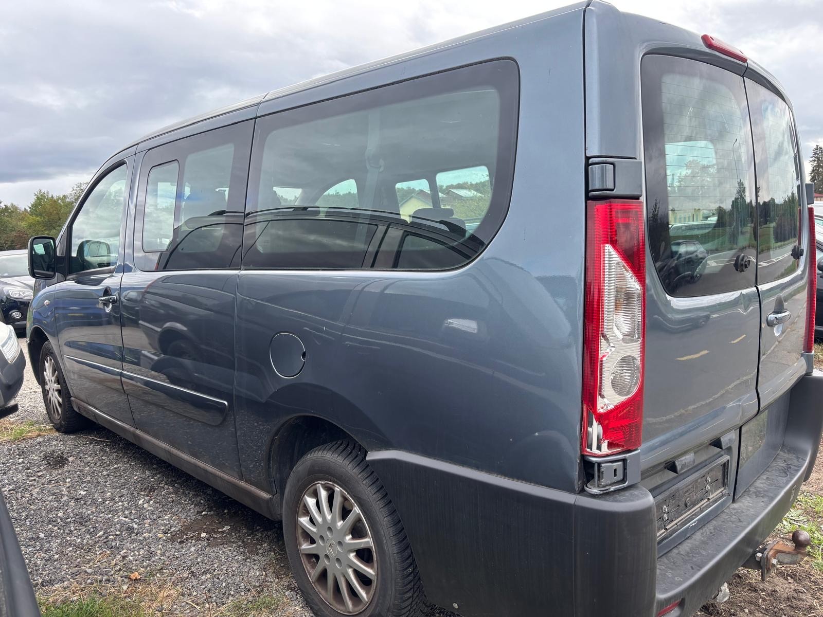 CITROEN Jumpy 2.0 HDi L1H1-image-3