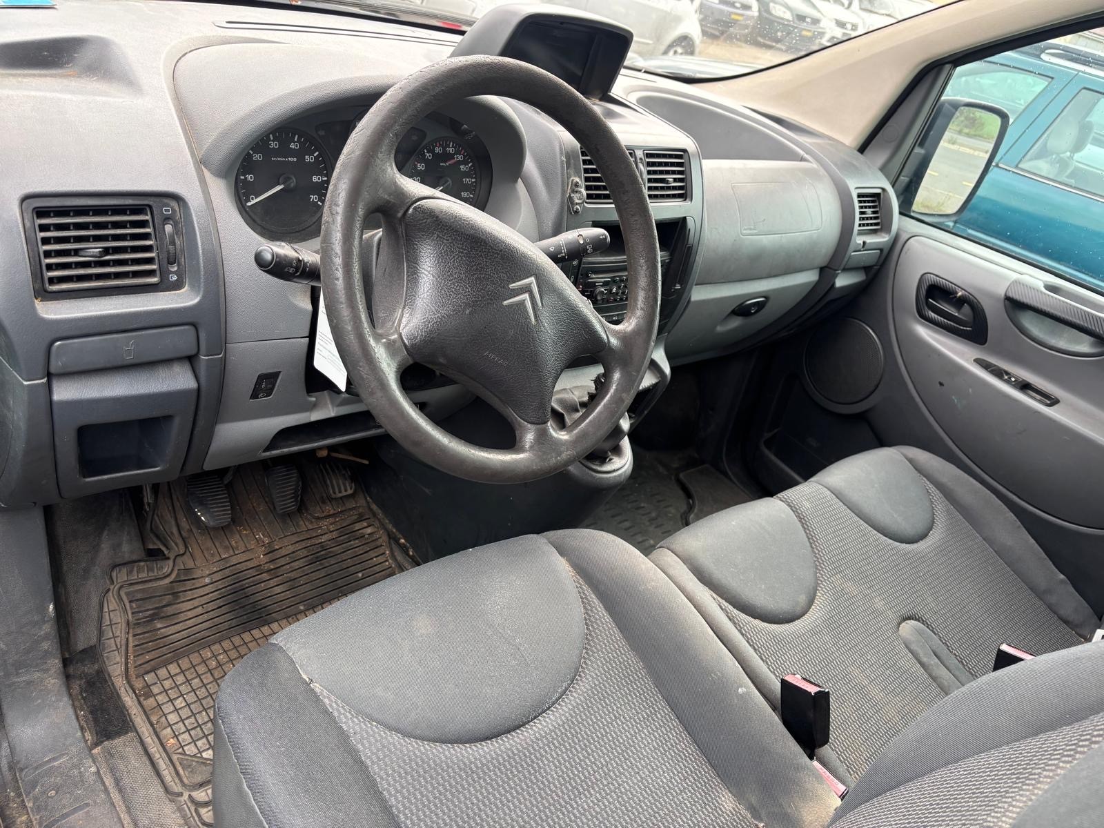 CITROEN Jumpy 2.0 HDi L1H1-image-5