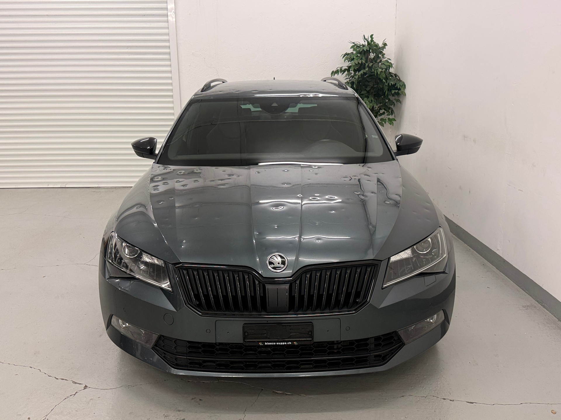 SKODA Superb Combi 2.0 TSI SportLine+ DSG 4x4-image-2