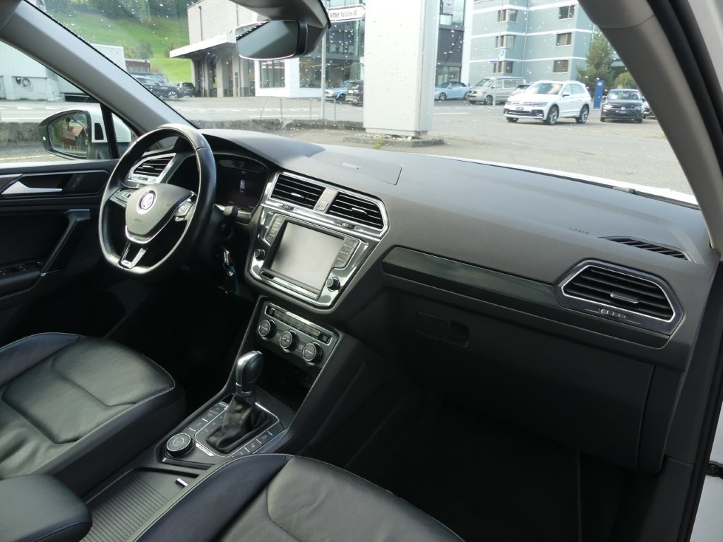 VW Tiguan 2.0TSI Highline 4Motion DSG-image-8