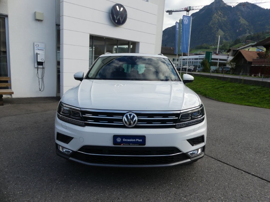 VW Tiguan 2.0TSI Highline 4Motion DSG-image-5