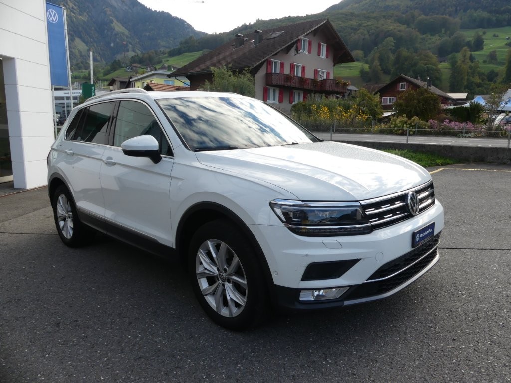 VW Tiguan 2.0TSI Highline 4Motion DSG-image-4