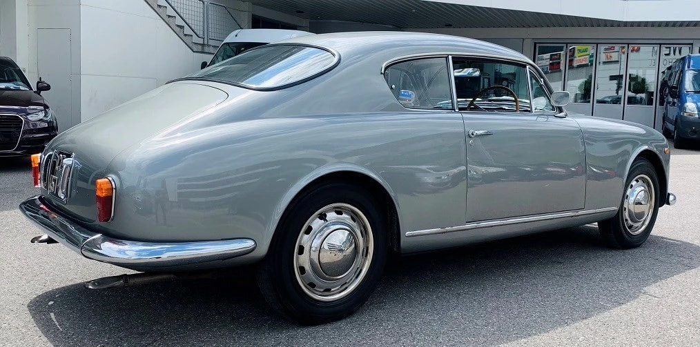 LANCIA AURELIA B20 2500 GT-image-2