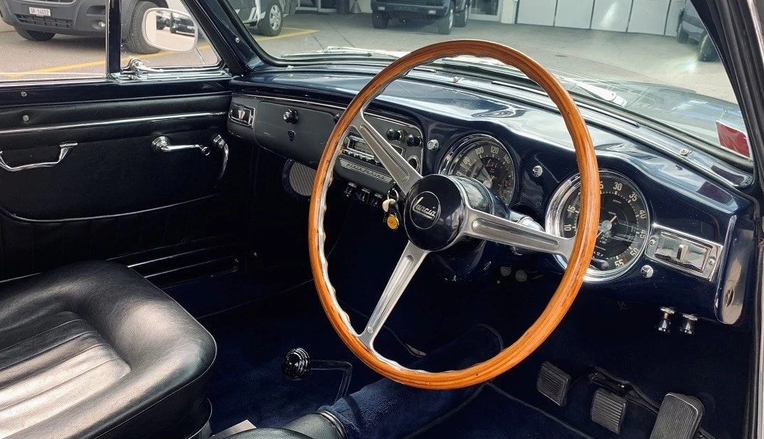 LANCIA AURELIA B20 2500 GT-image-6