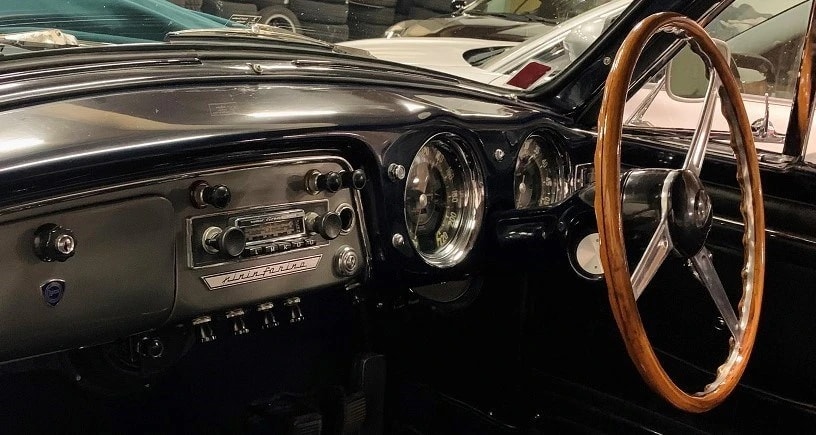 LANCIA AURELIA B20 2500 GT-image-9