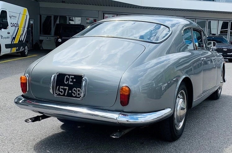 LANCIA AURELIA B20 2500 GT-image-3