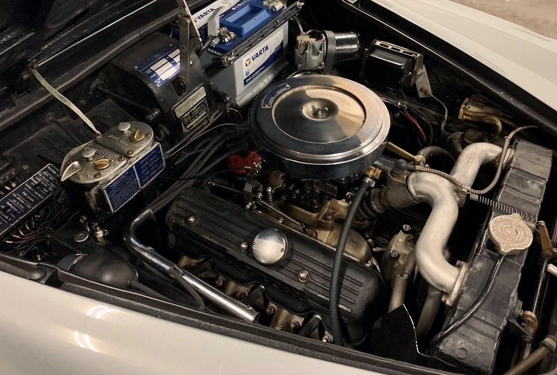 LANCIA AURELIA B20 2500 GT-image-12
