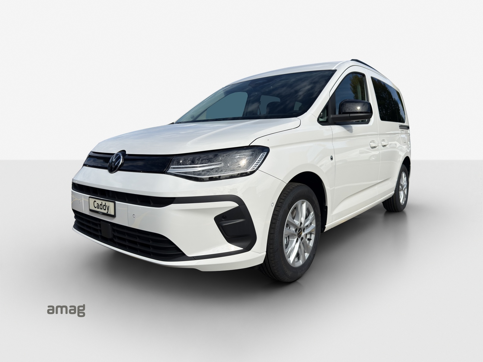 VW Caddy 1.5 TSI Trend