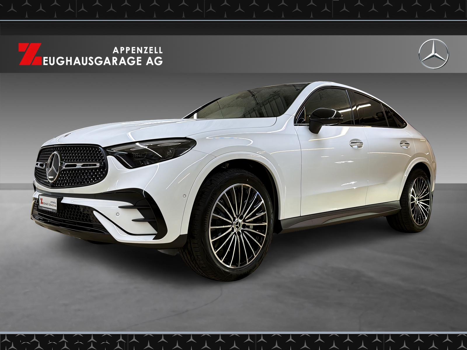 MERCEDES-BENZ GLC Coupé 220 d 4Matic-image-0