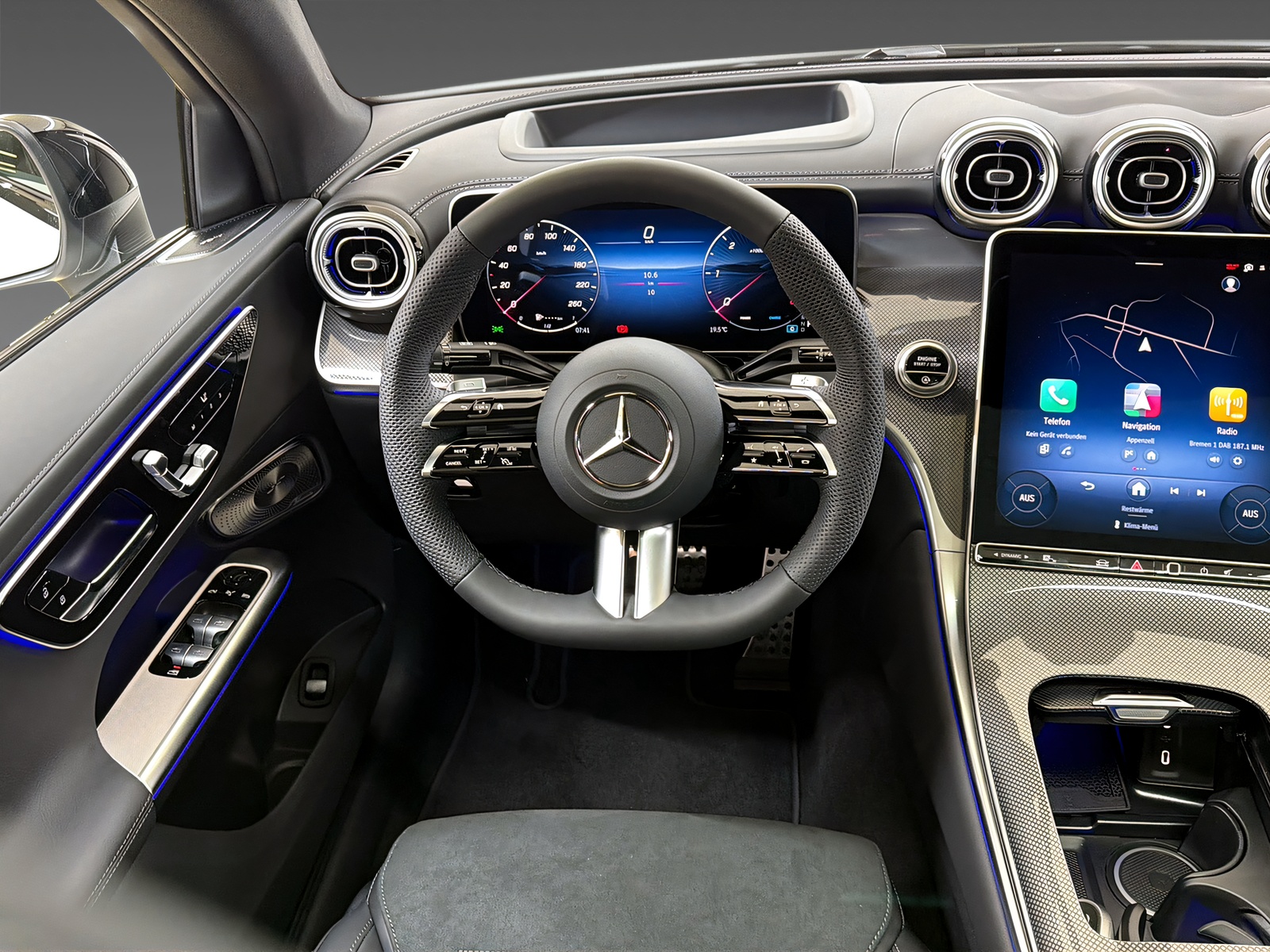 MERCEDES-BENZ GLC Coupé 220 d 4Matic-image-8