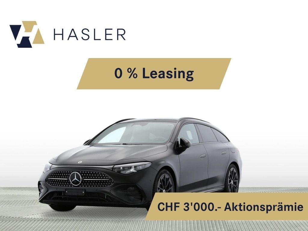 MERCEDES-BENZ CLA Shooting Brake 220 4Matic 8G-DCT-image-0