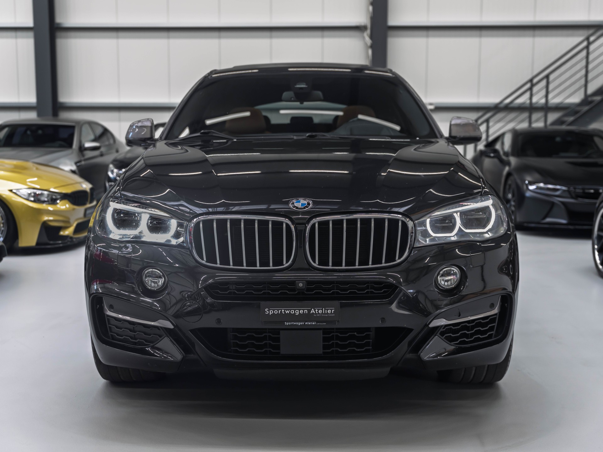 BMW X6 M50d Steptronic-image-5