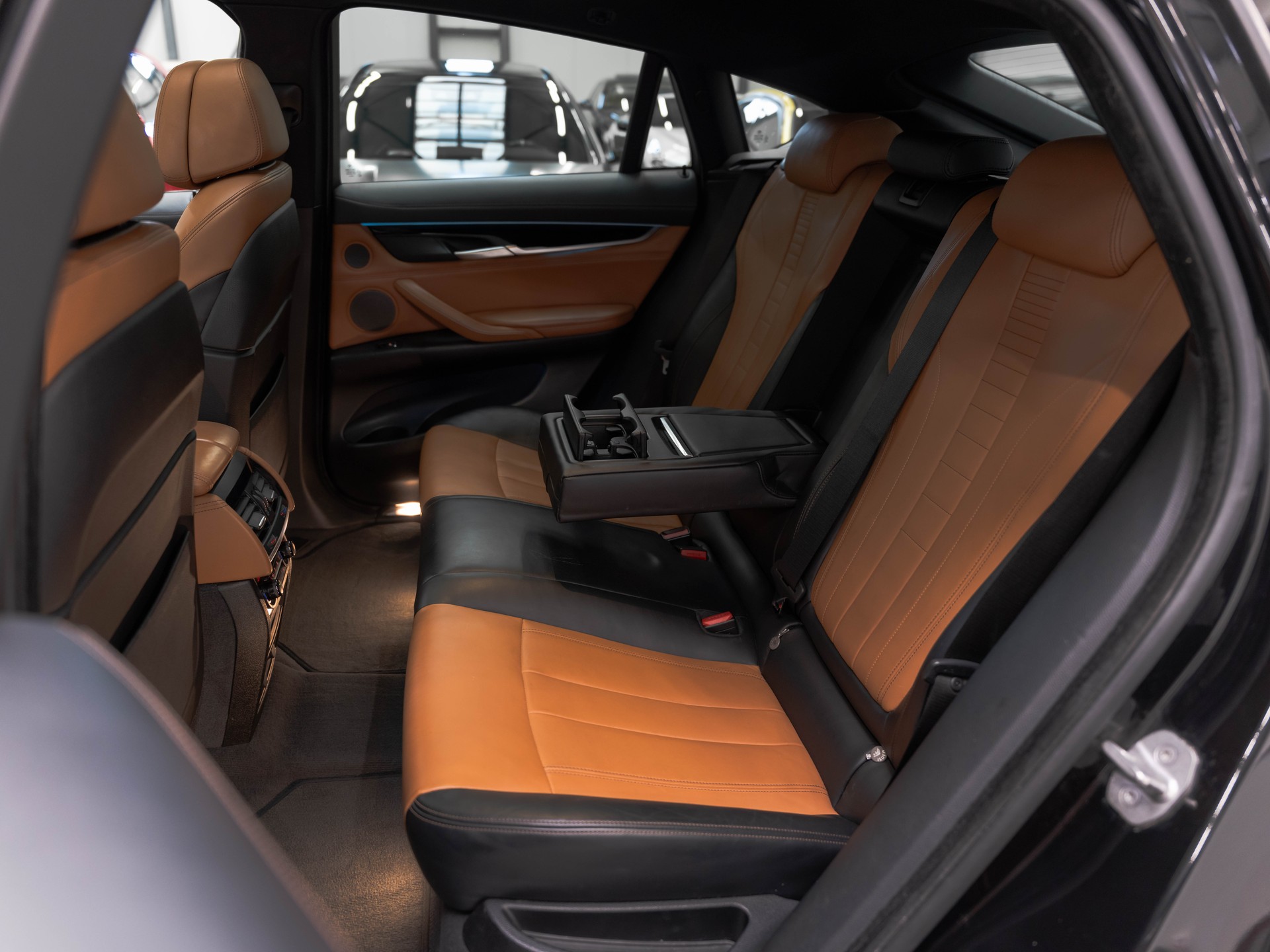 BMW X6 M50d Steptronic-image-12
