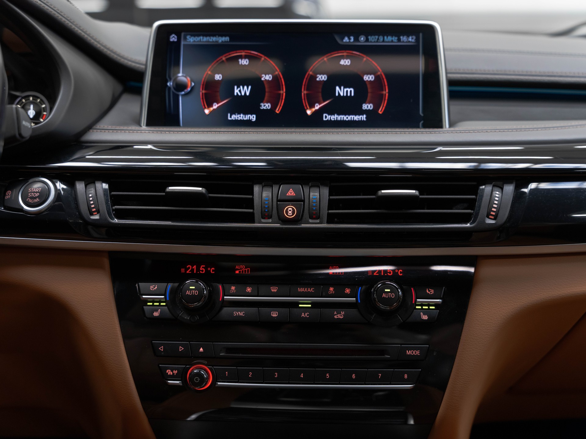 BMW X6 M50d Steptronic-image-23