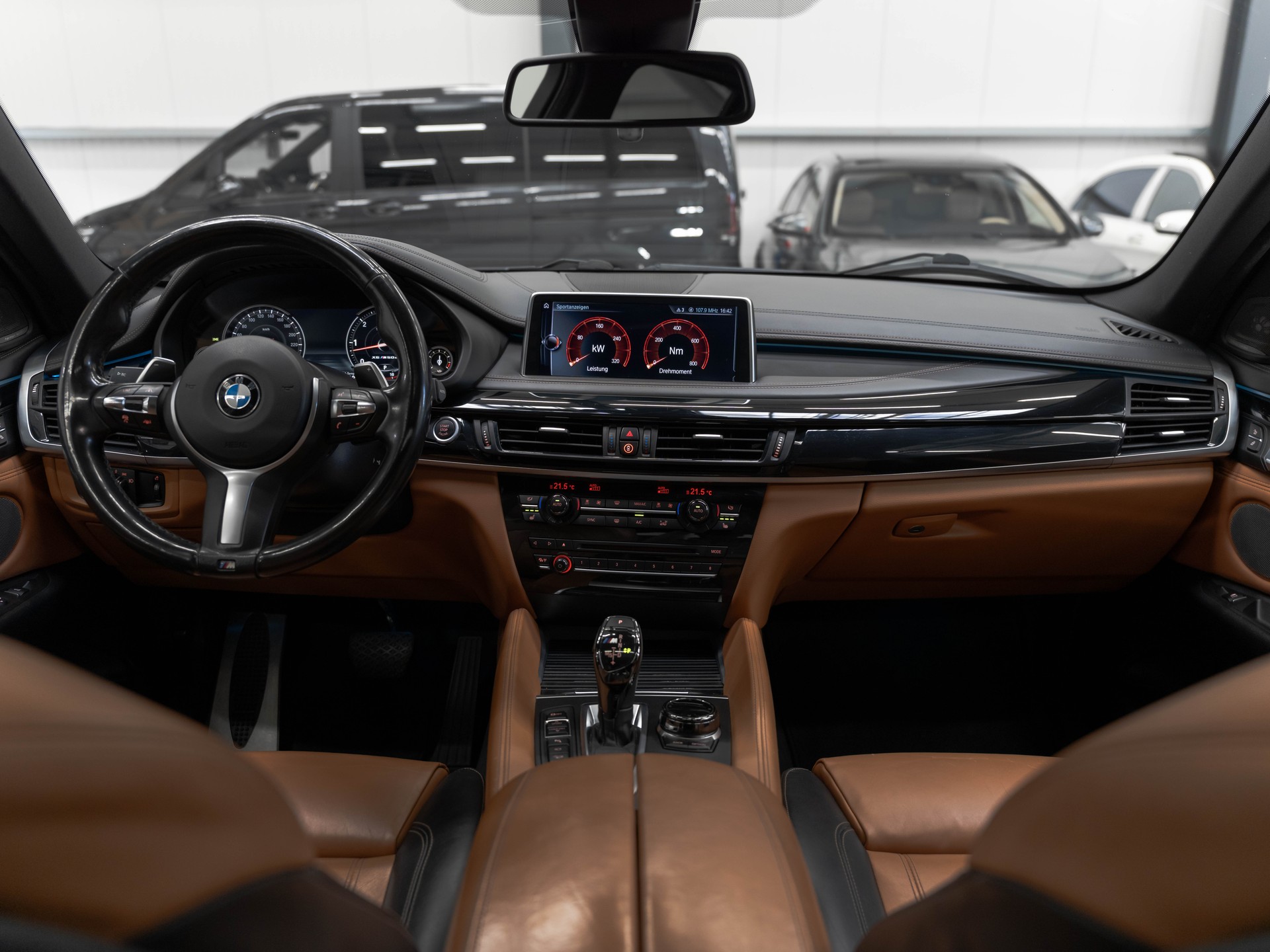 BMW X6 M50d Steptronic-image-6