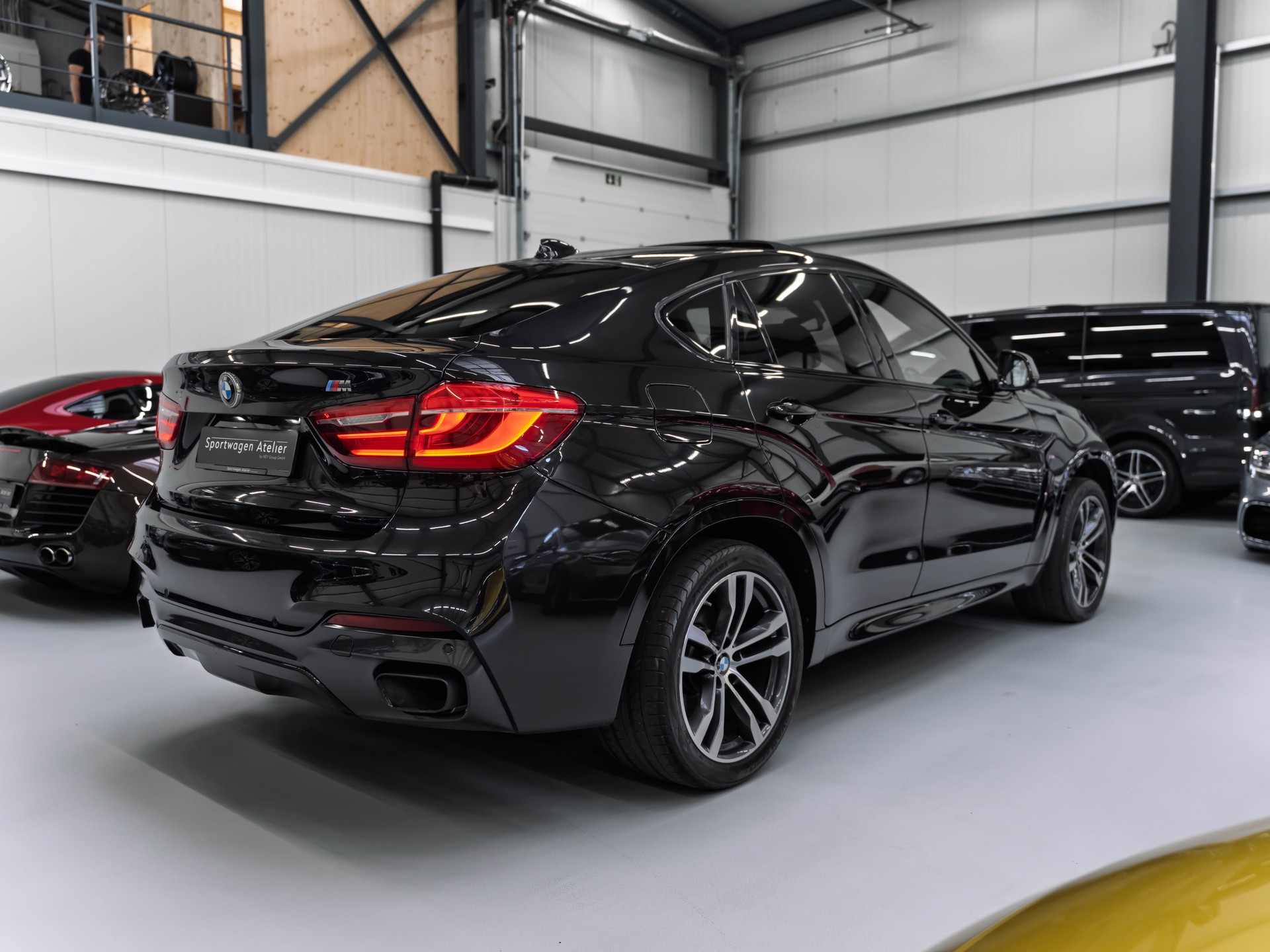 BMW X6 M50d Steptronic-image-3