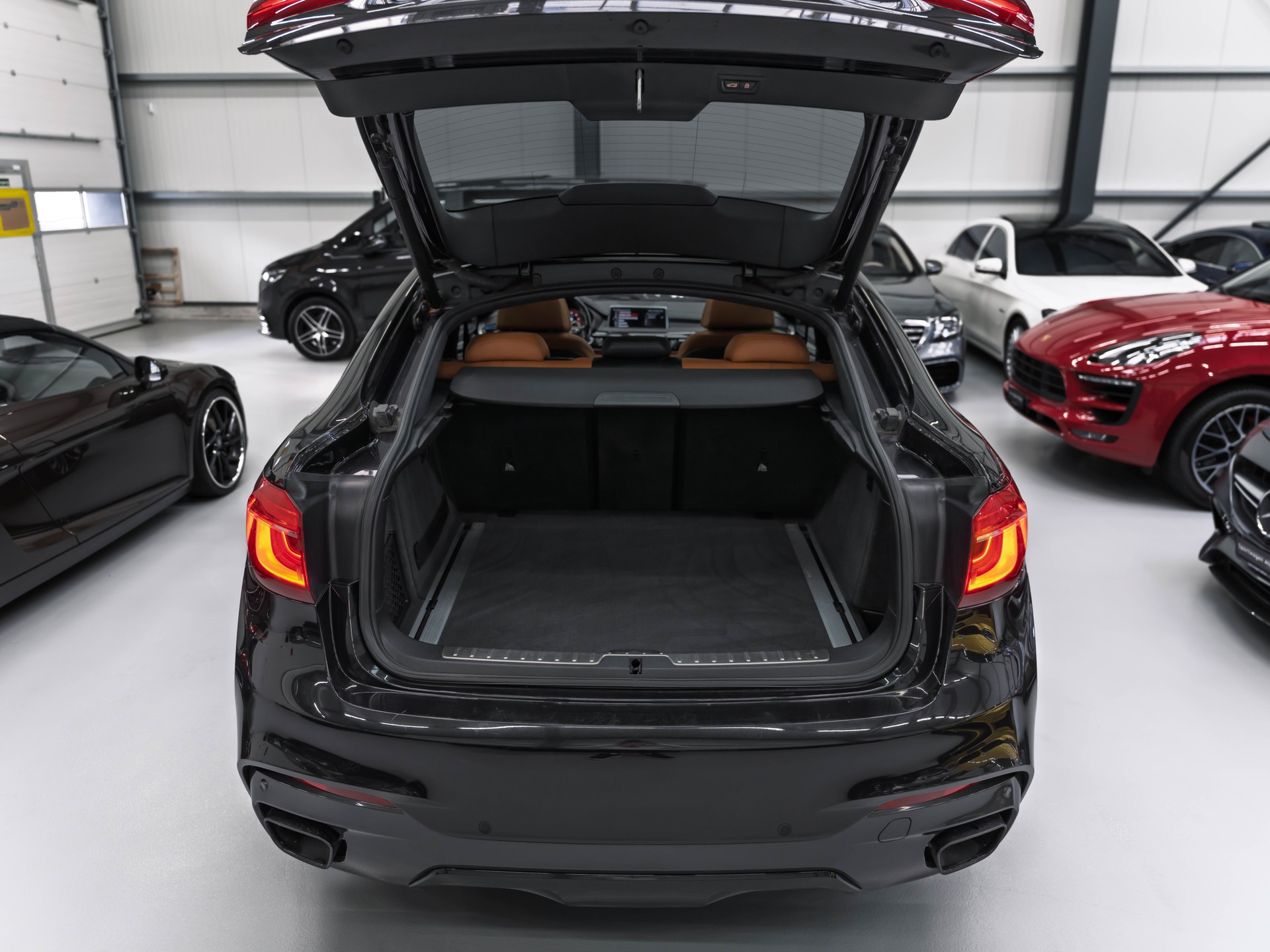BMW X6 M50d Steptronic-image-30