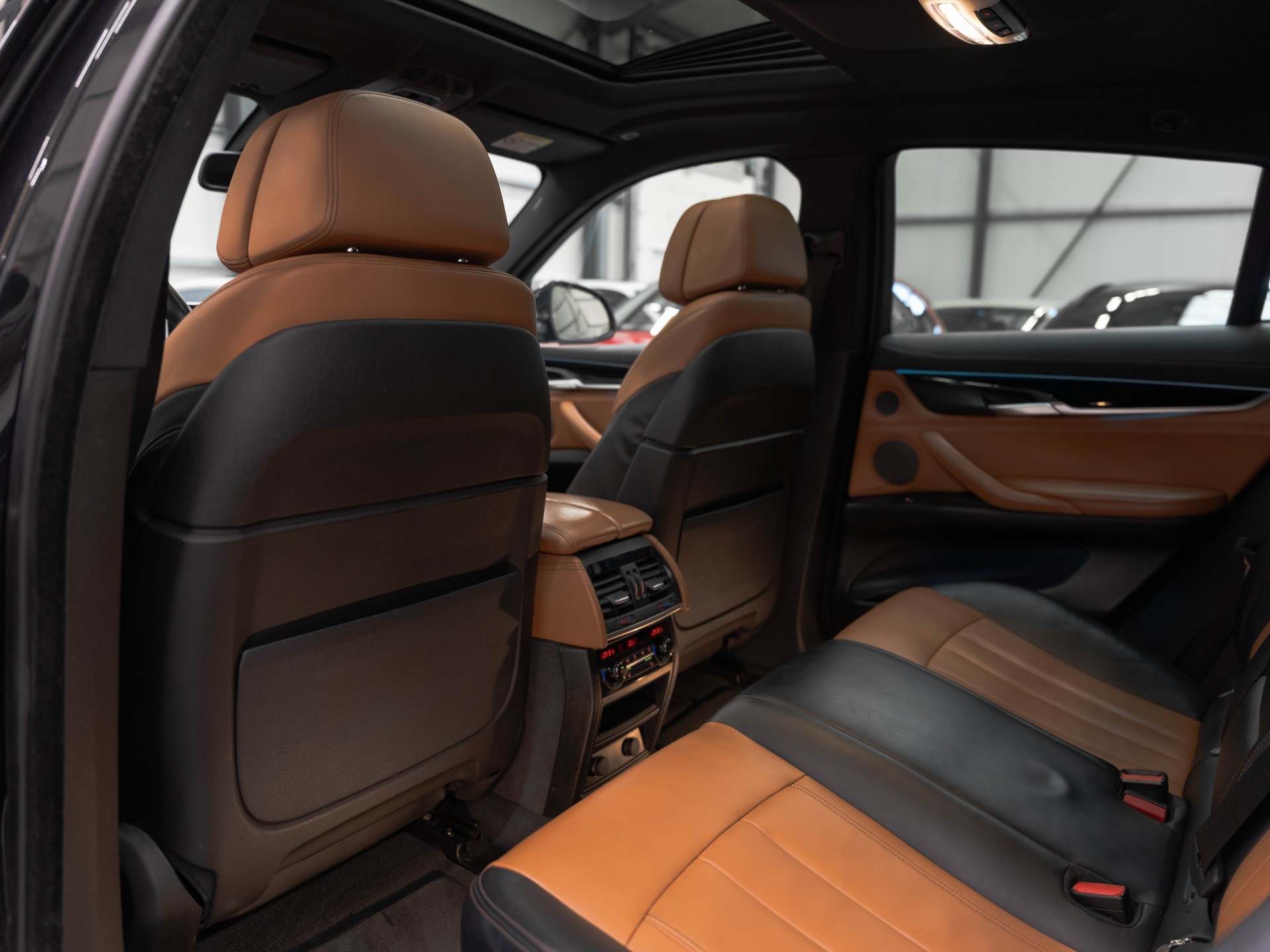 BMW X6 M50d Steptronic-image-10