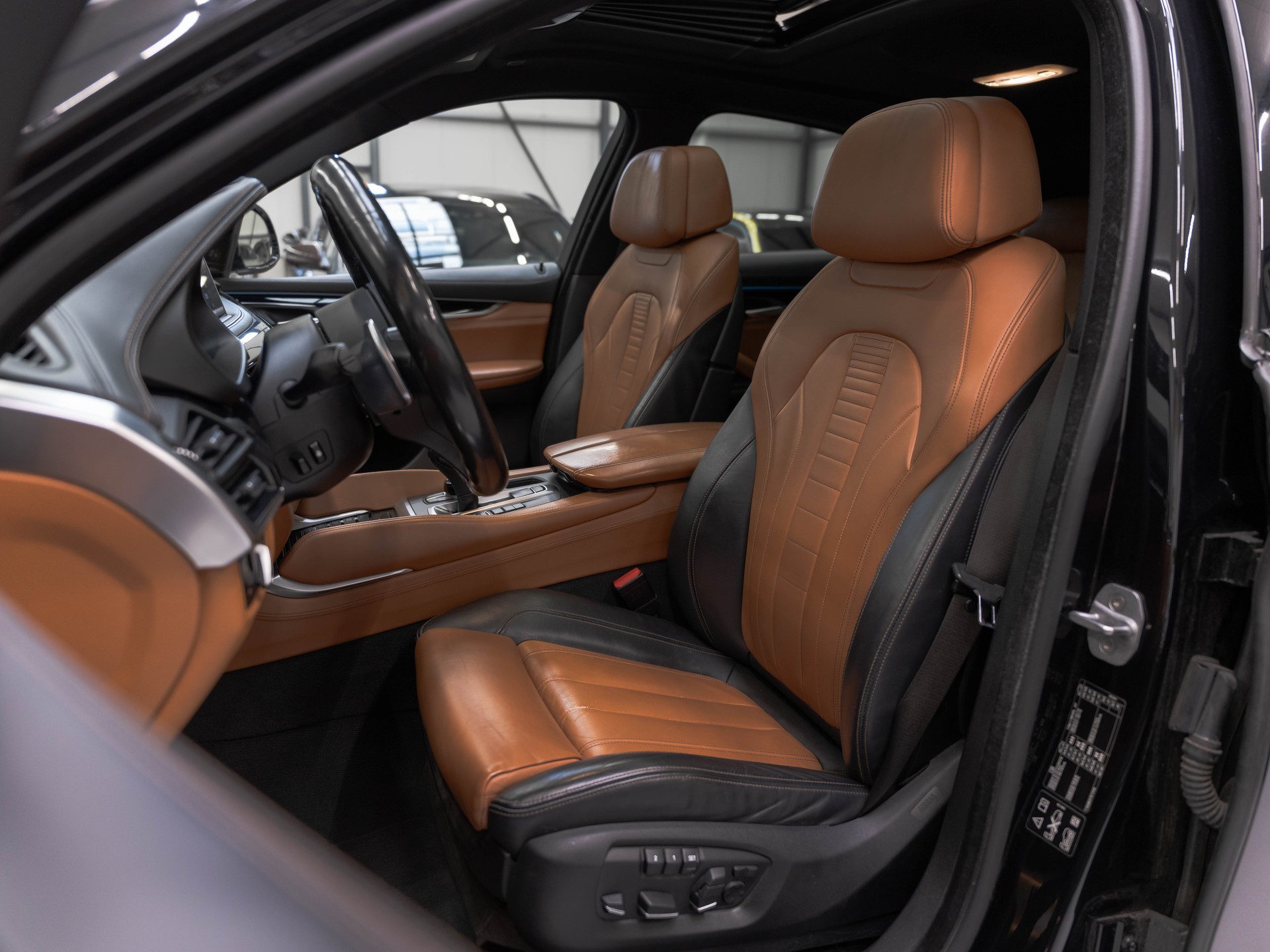 BMW X6 M50d Steptronic-image-9