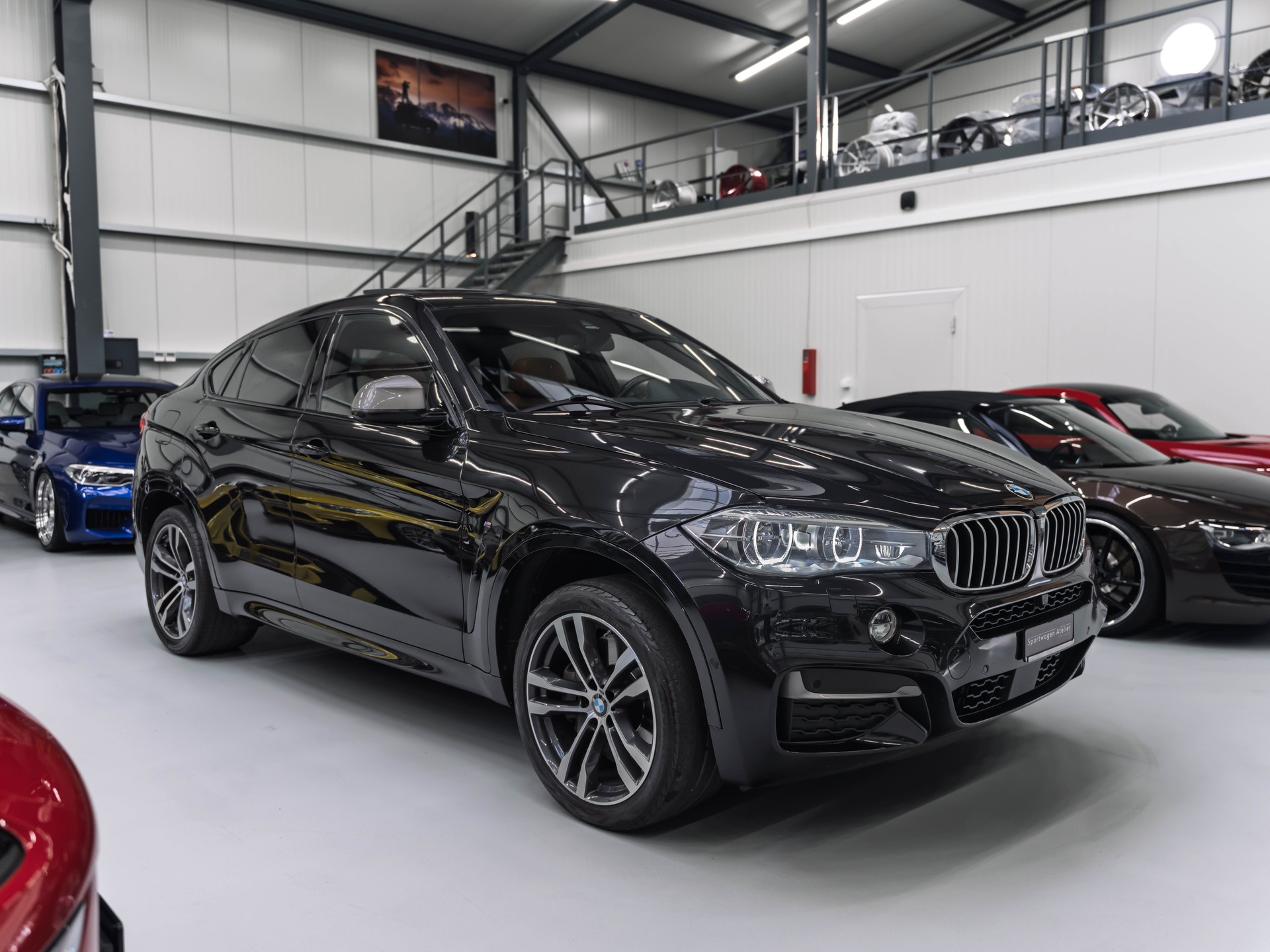 BMW X6 M50d Steptronic-image-4