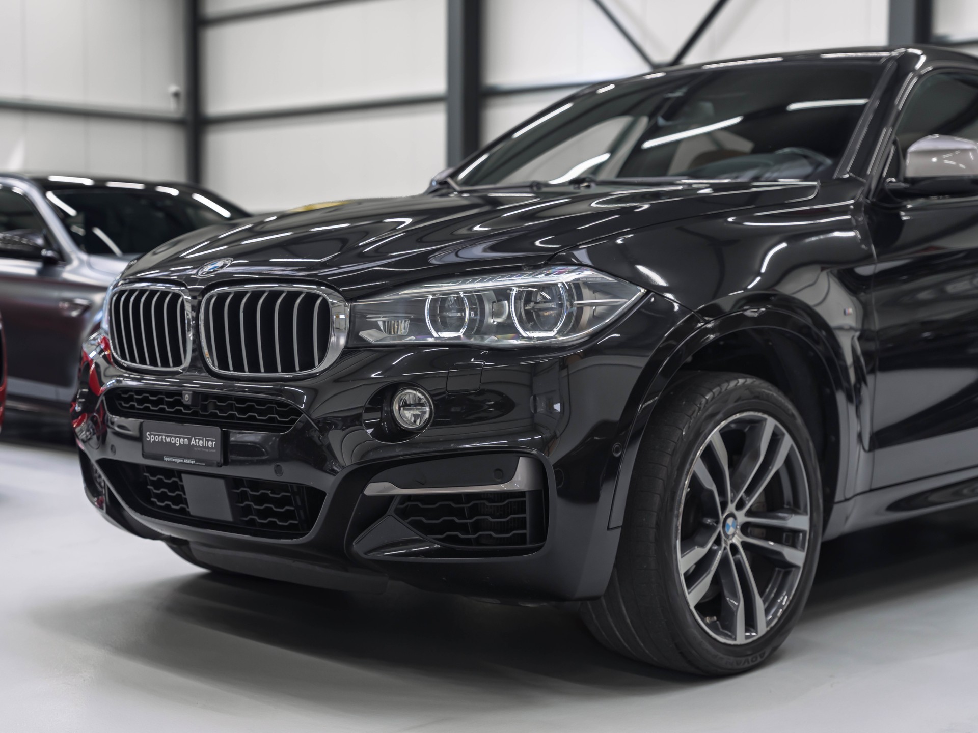 BMW X6 M50d Steptronic-image-13
