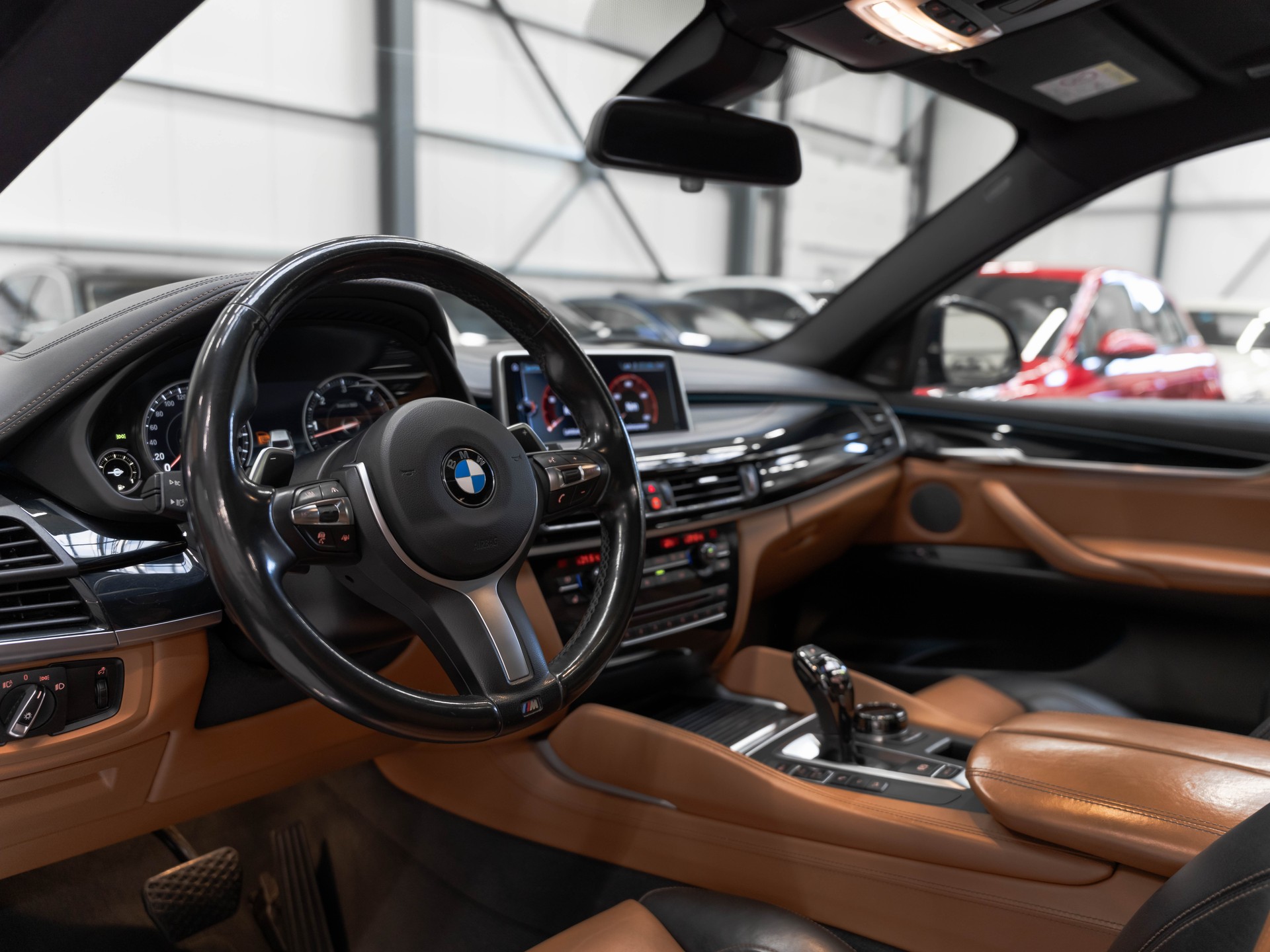 BMW X6 M50d Steptronic-image-7