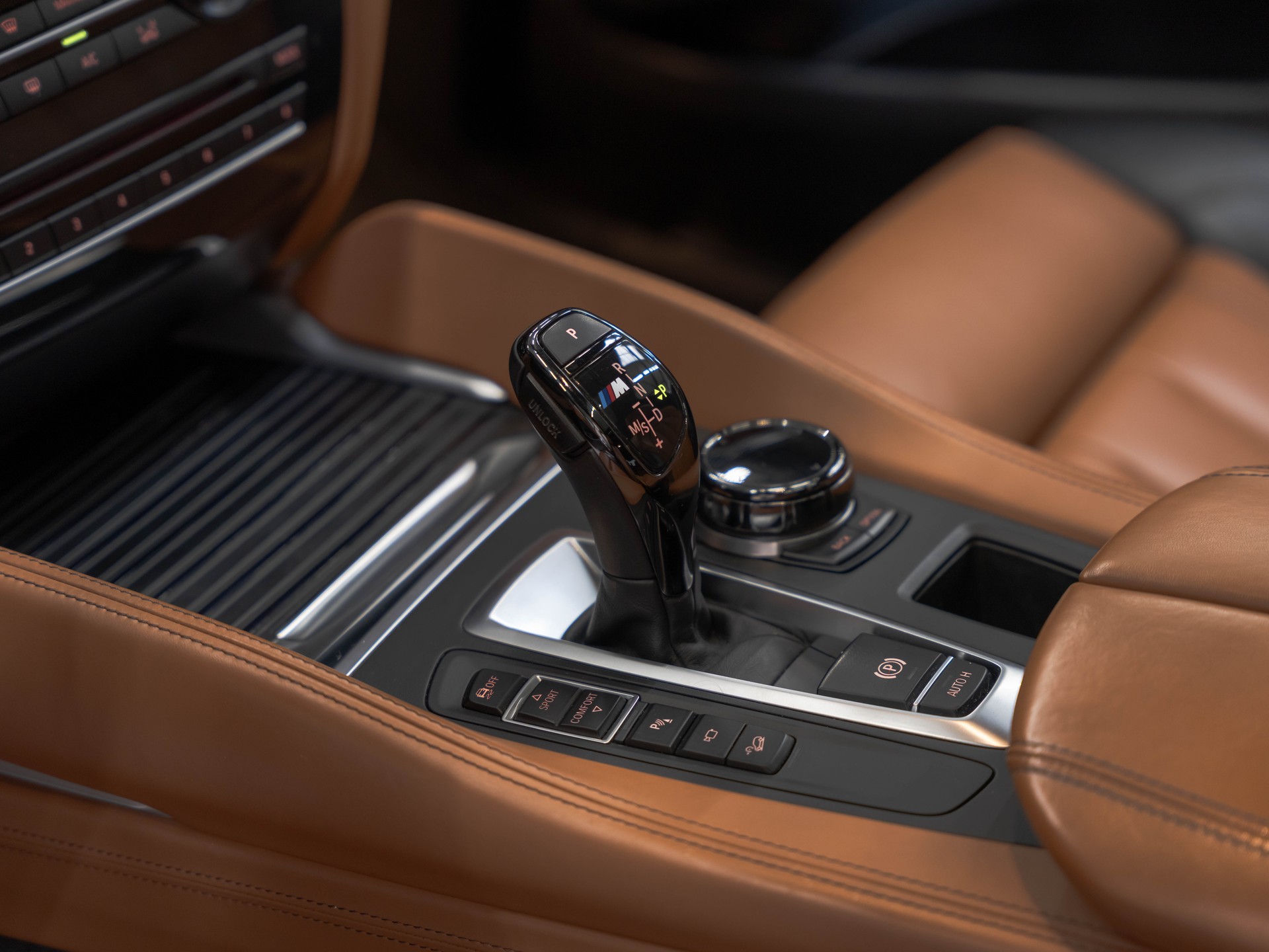 BMW X6 M50d Steptronic-image-8