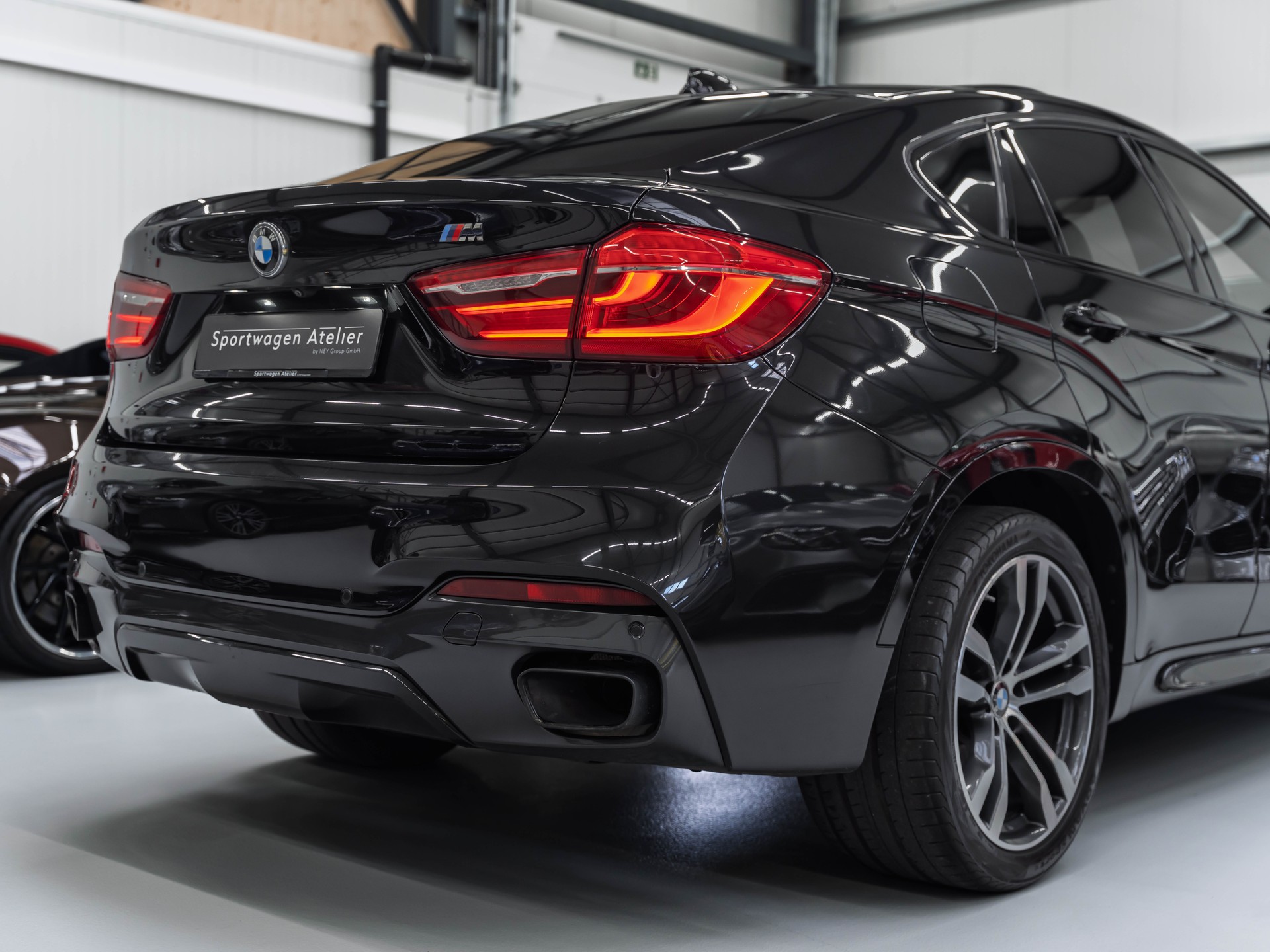 BMW X6 M50d Steptronic-image-15