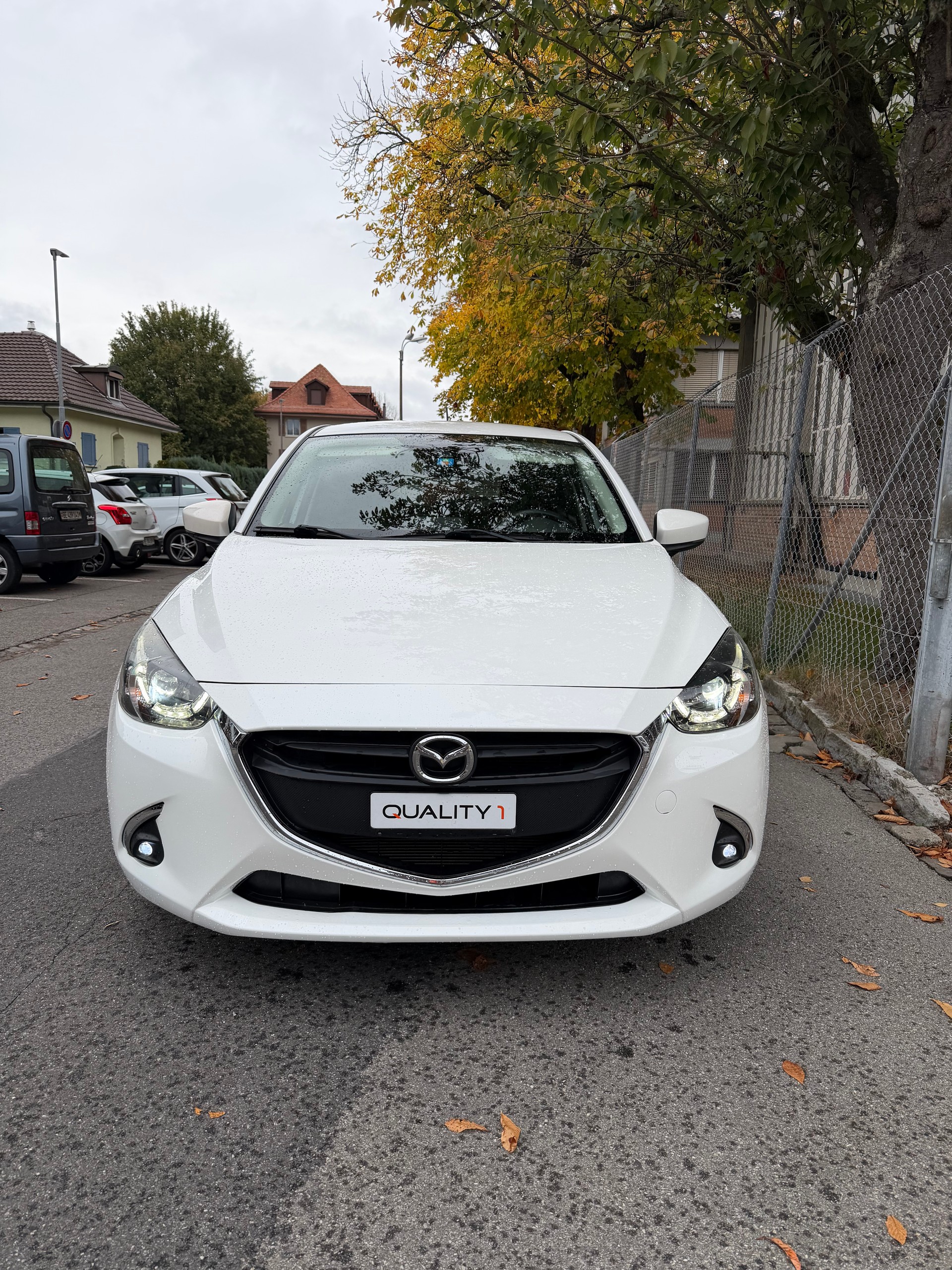 MAZDA 2 SKYACTIV-G 90 Revolution Automat-image-1