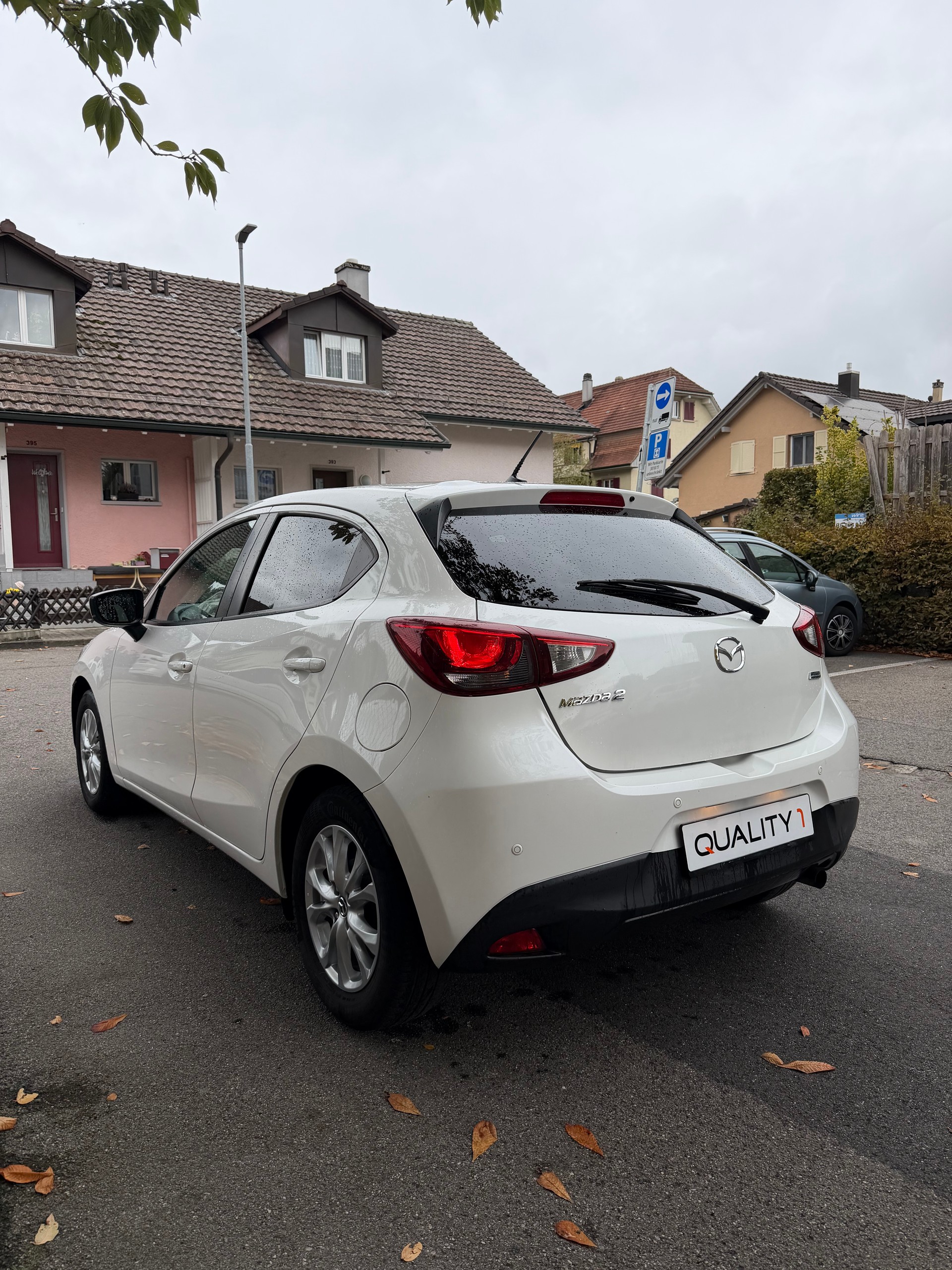 MAZDA 2 SKYACTIV-G 90 Revolution Automat-image-4