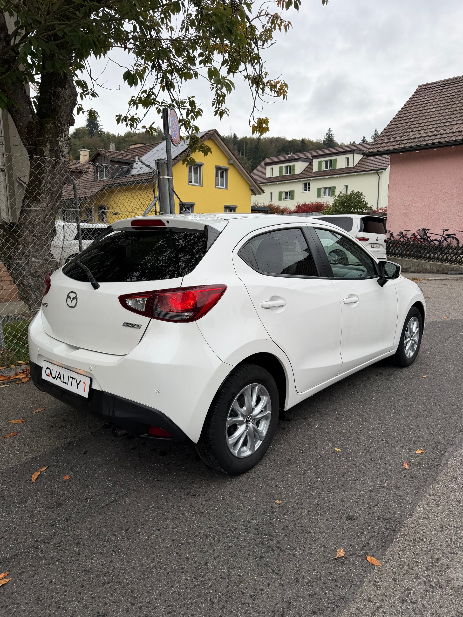 MAZDA 2 SKYACTIV-G 90 Revolution Automat-image-3