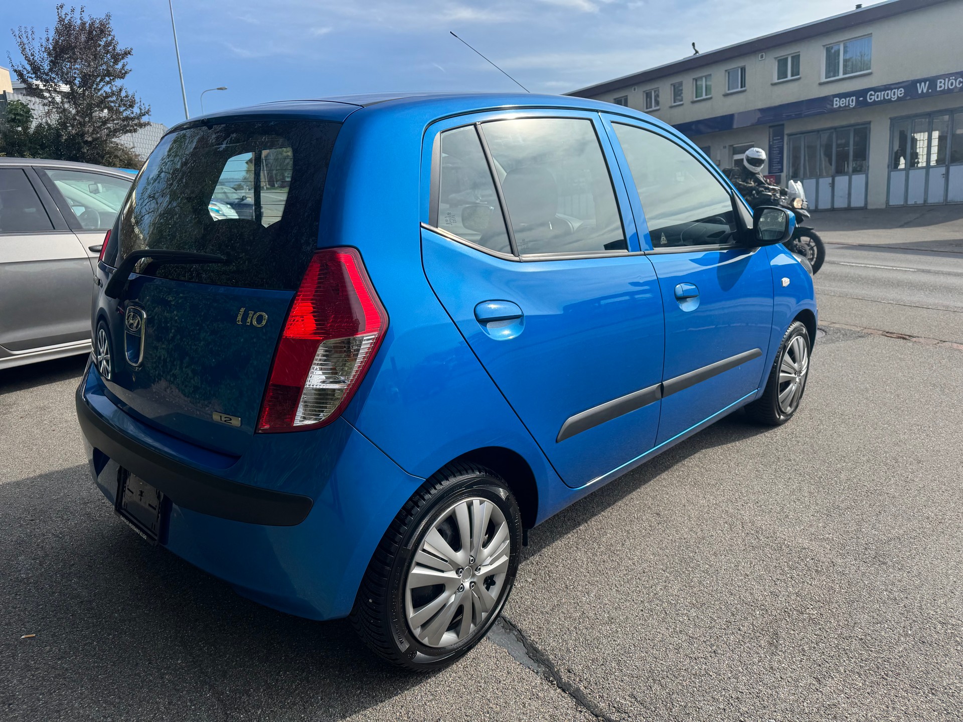 HYUNDAI i10 1.2 Style-image-2