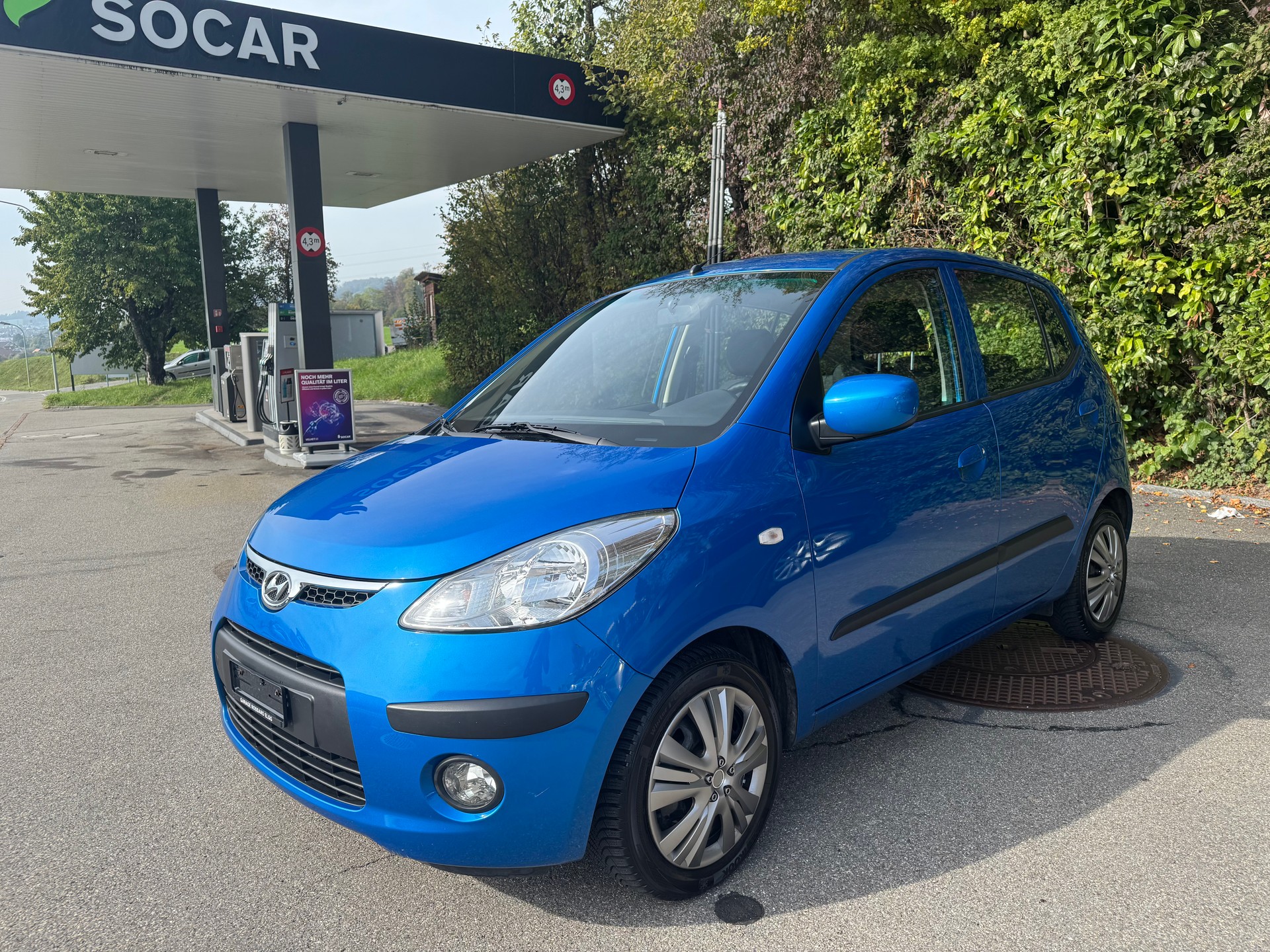 HYUNDAI i10 1.2 Style-image-1