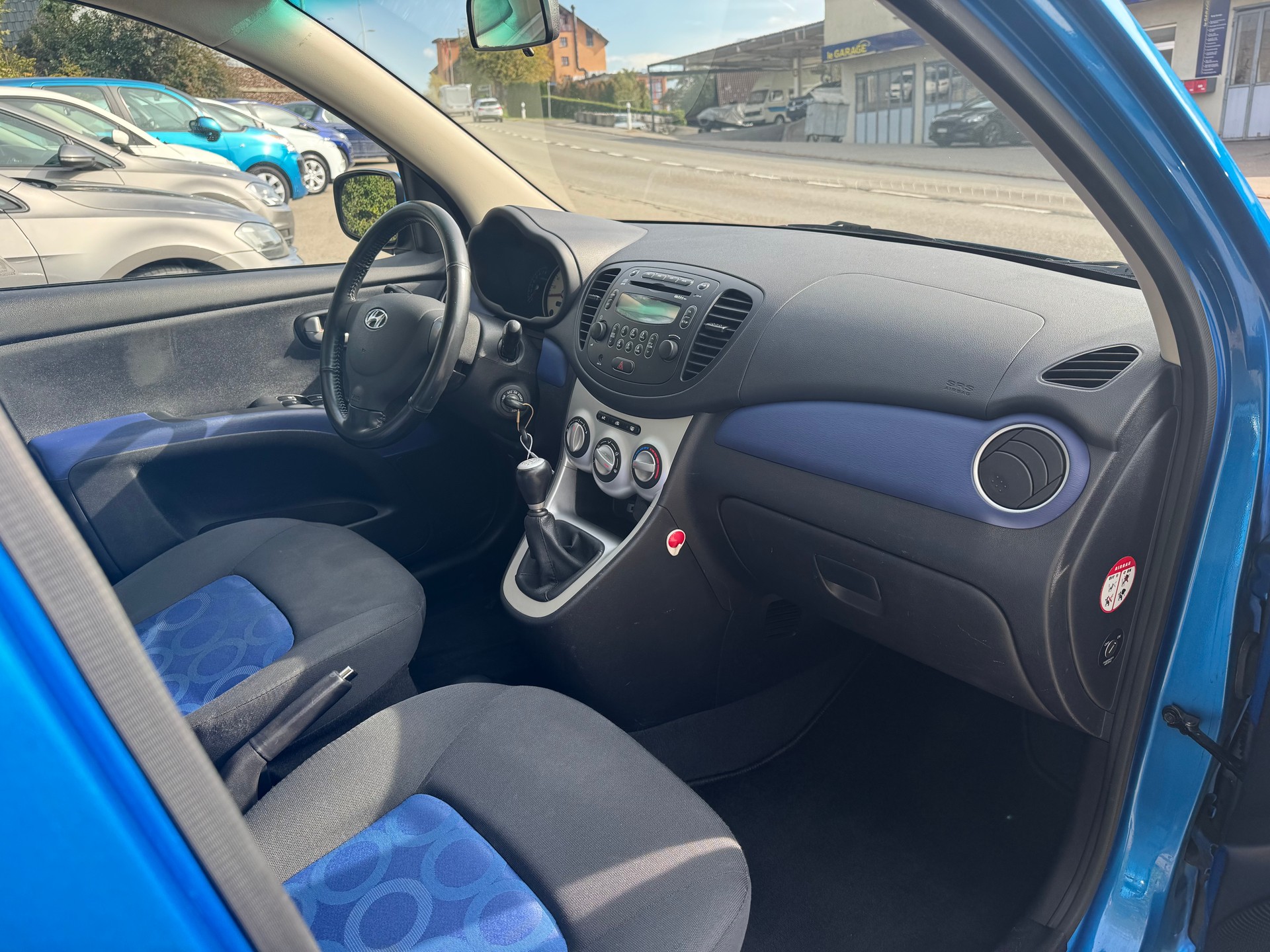 HYUNDAI i10 1.2 Style-image-5