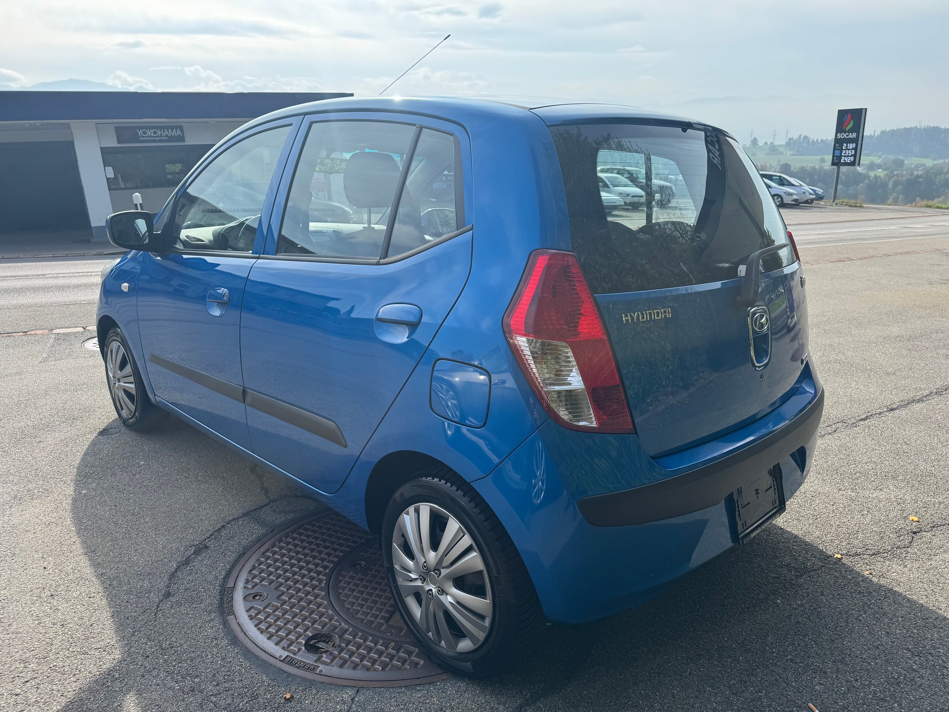 HYUNDAI i10 1.2 Style-image-3