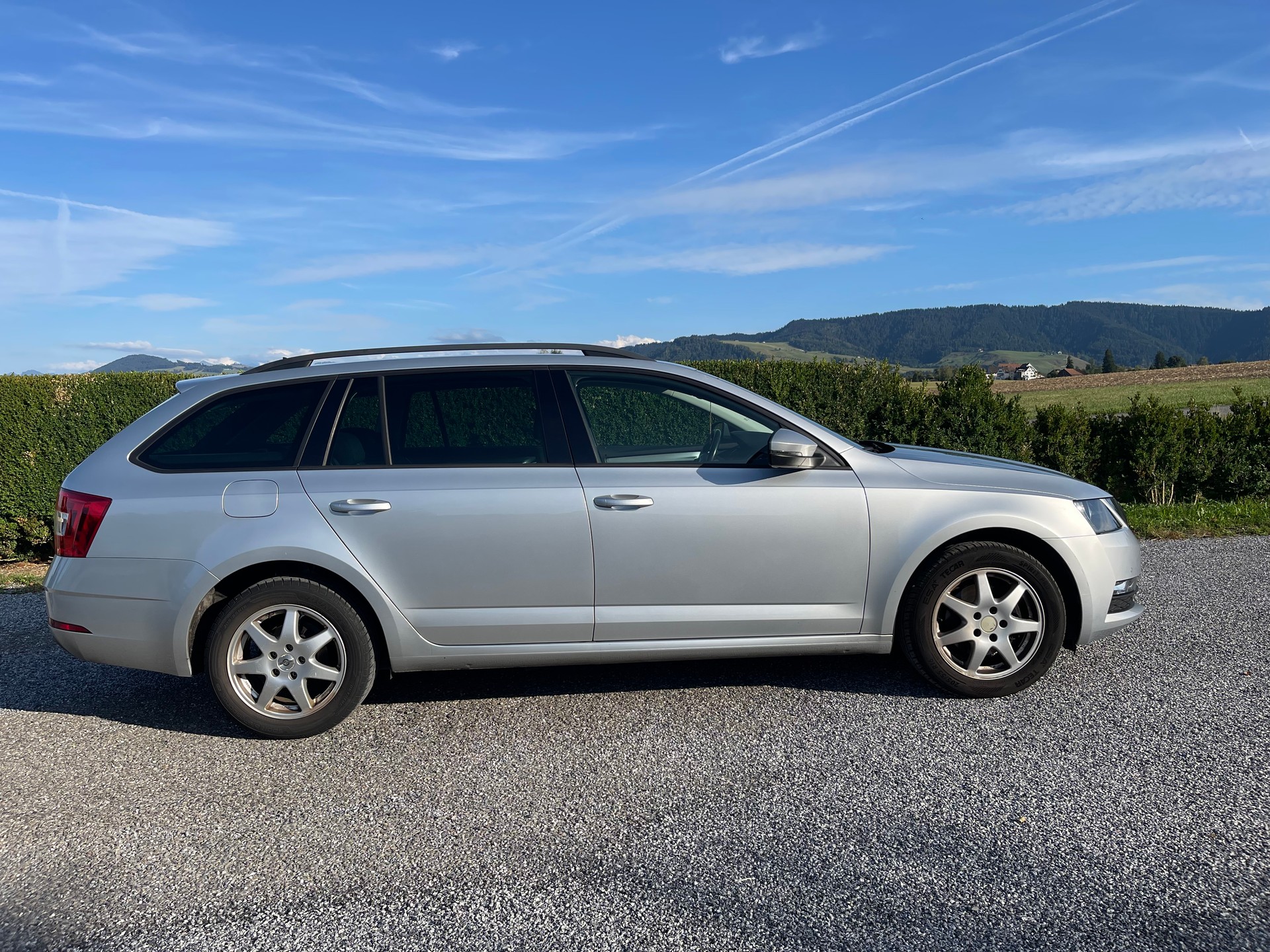 SKODA 2.0 TDI 150 Ambition DSG-image-1
