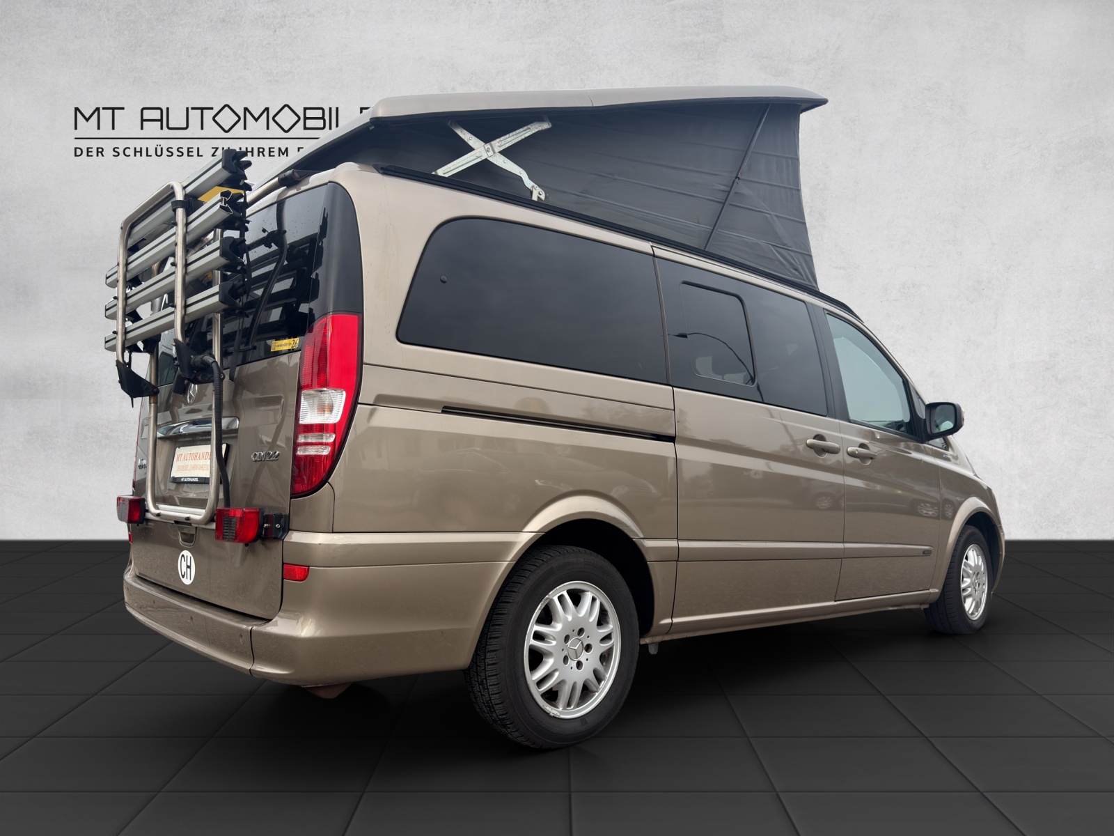 MERCEDES-BENZ Viano 2.2 CDI Blue Efficiency Marco Polo A-image-5
