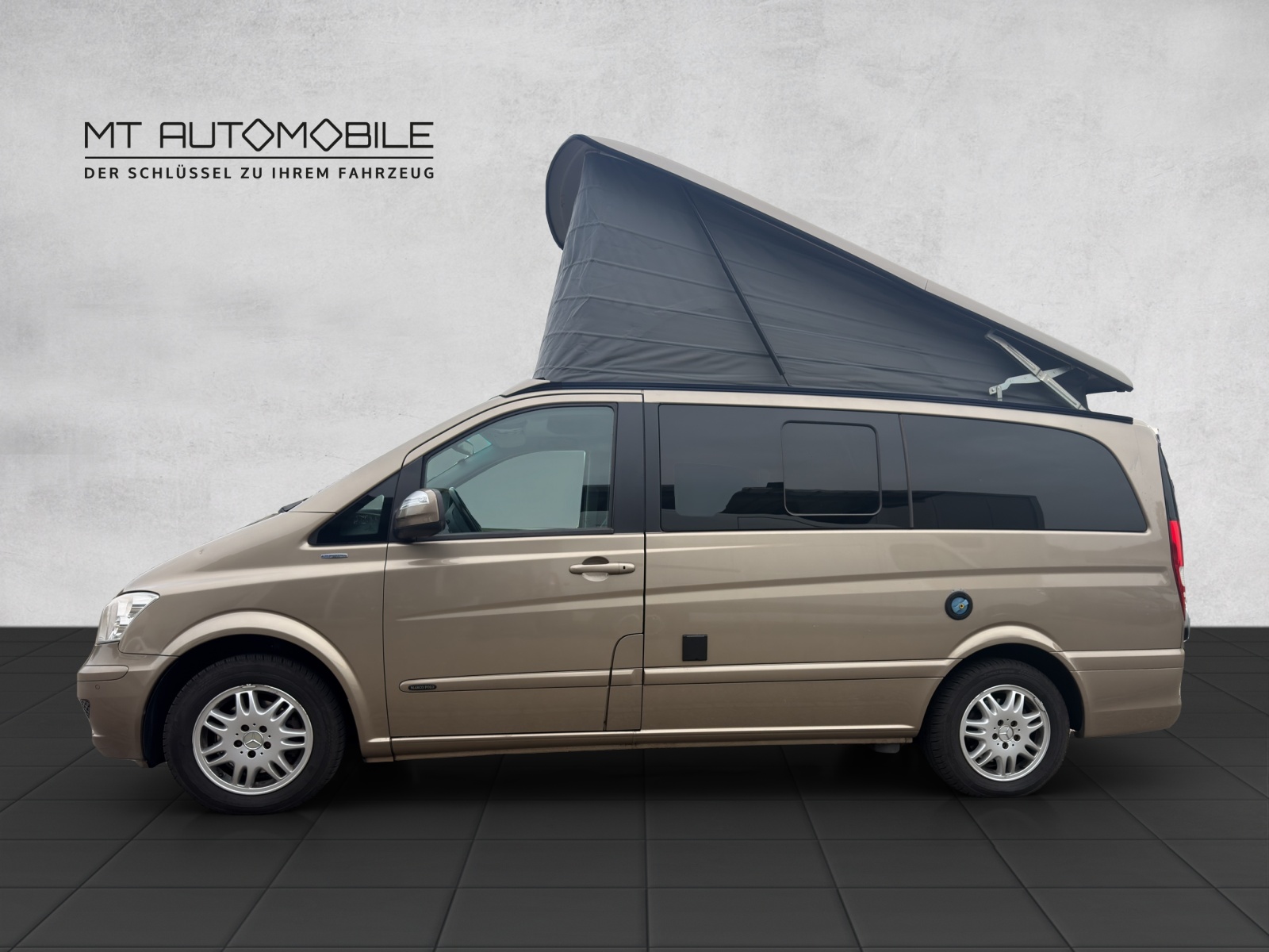 MERCEDES-BENZ Viano 2.2 CDI Blue Efficiency Marco Polo A-image-2