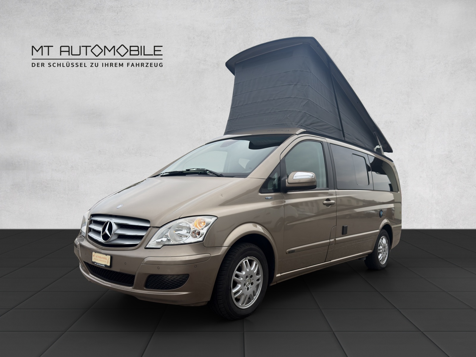 MERCEDES-BENZ Viano 2.2 CDI Blue Efficiency Marco Polo A-image-0