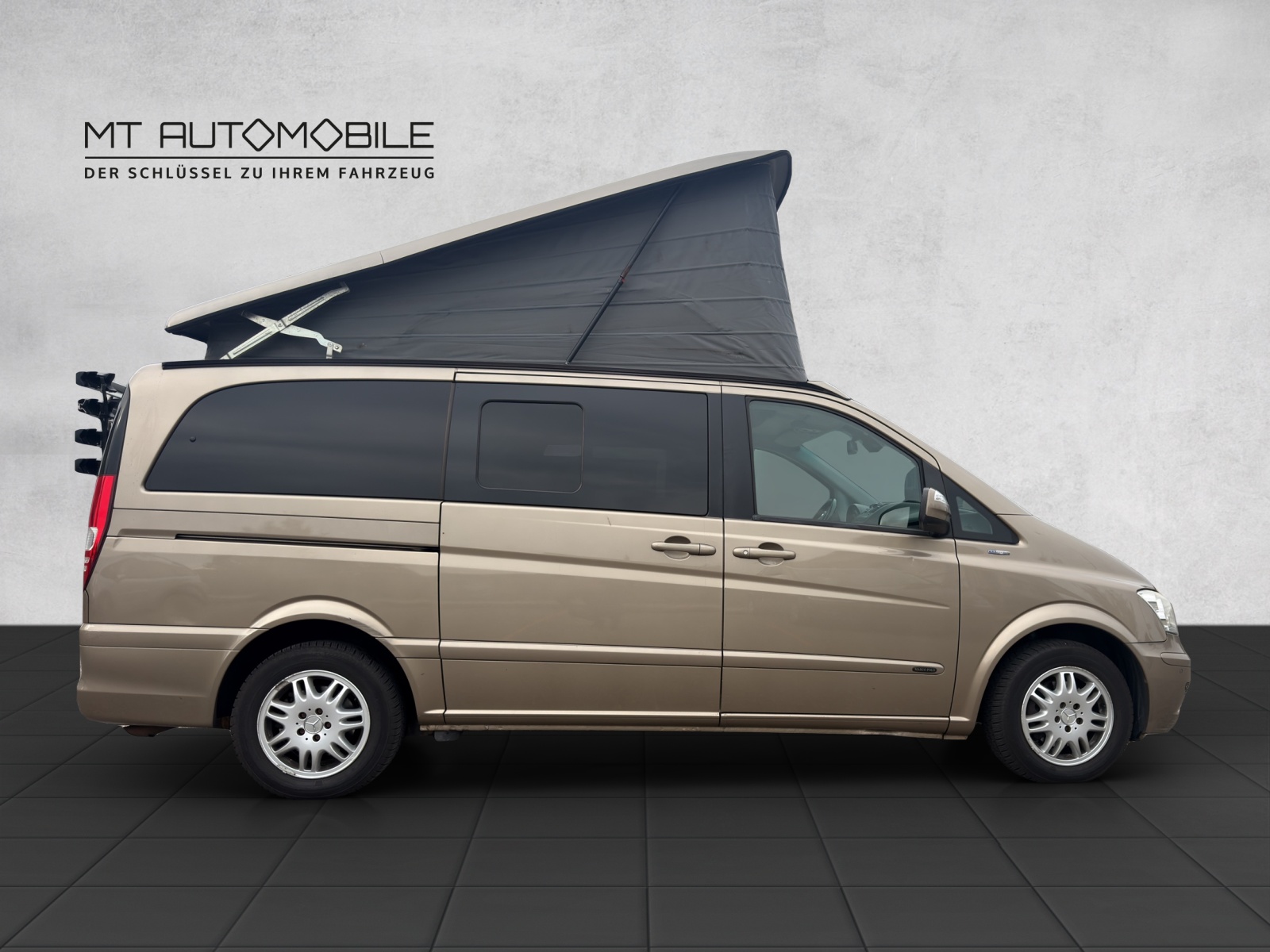 MERCEDES-BENZ Viano 2.2 CDI Blue Efficiency Marco Polo A-image-6