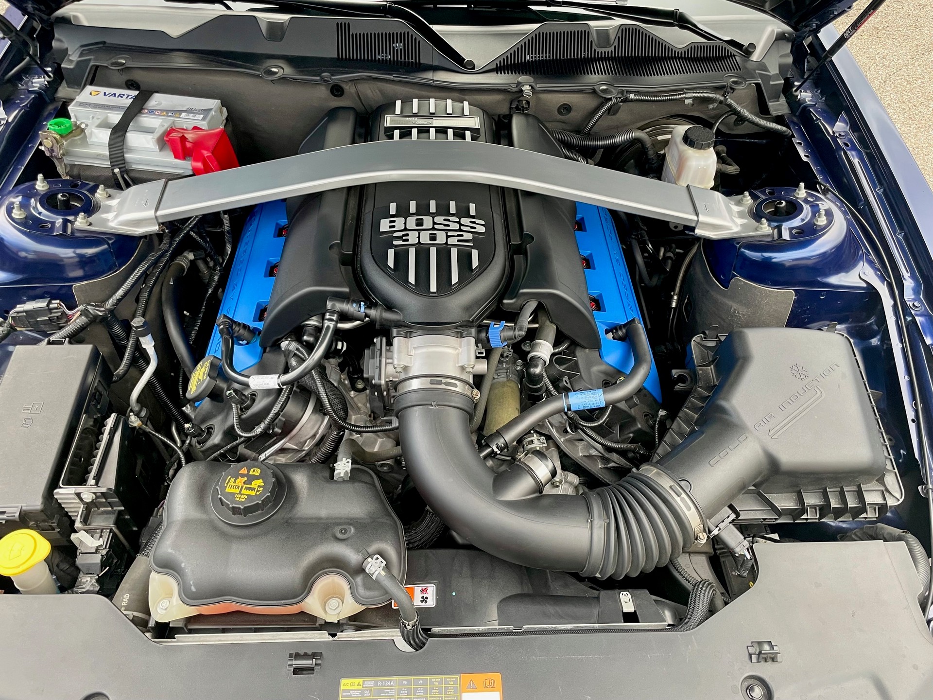 FORD BOSS 302 Kona Blue / Recaro Only 18'600KM-image-10
