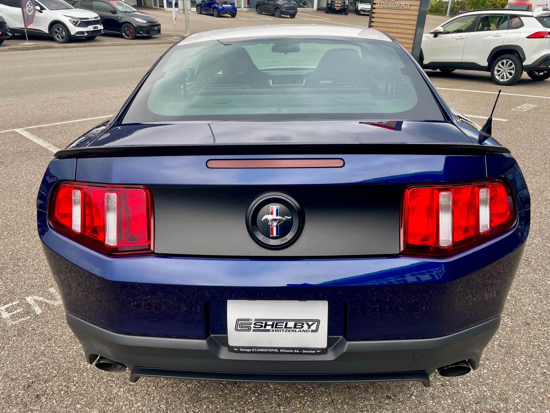 FORD BOSS 302 Kona Blue / Recaro Only 18'600KM-image-7