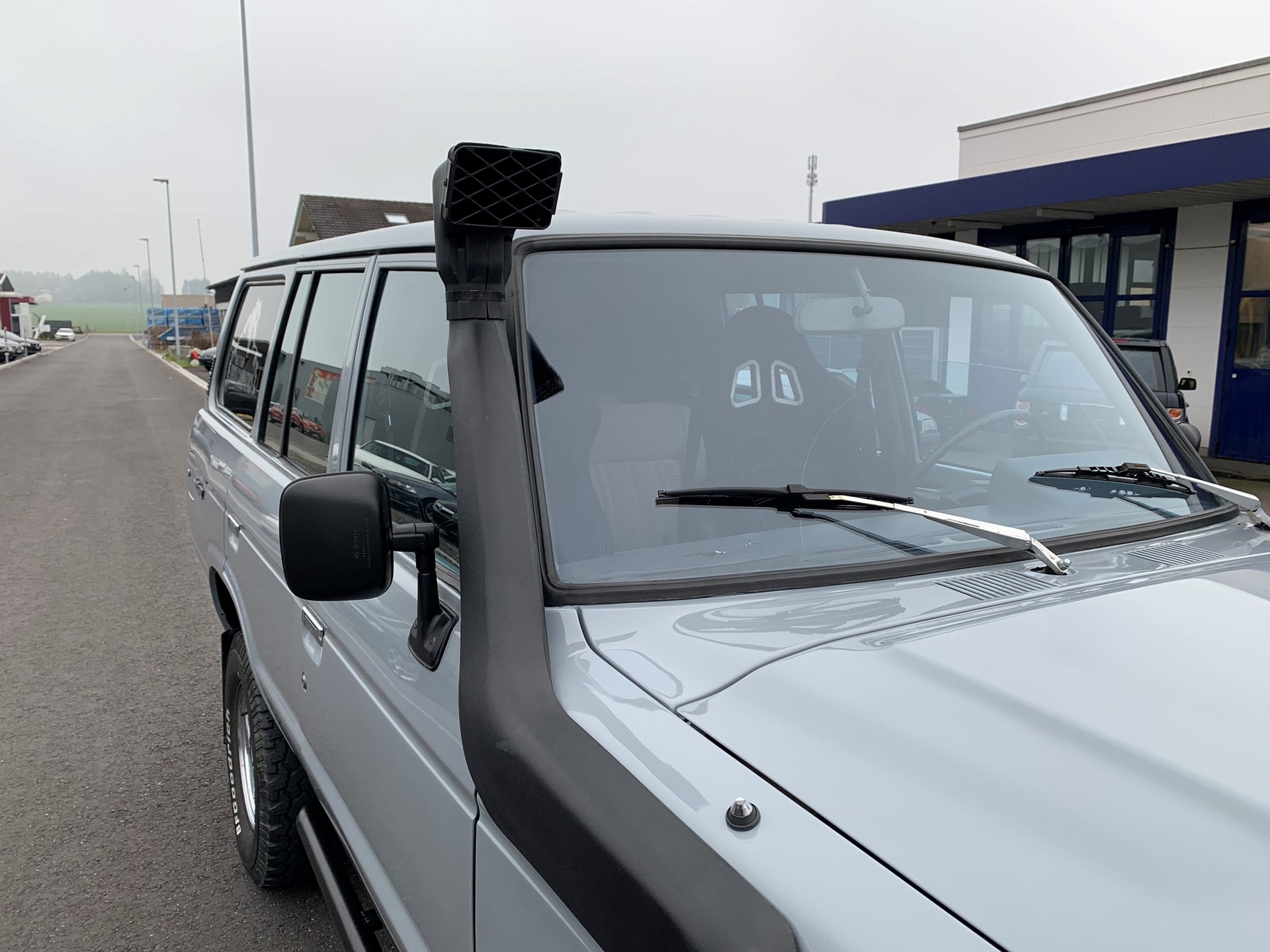 TOYOTA Land Cruiser HJ 61 Station G TD-image-4