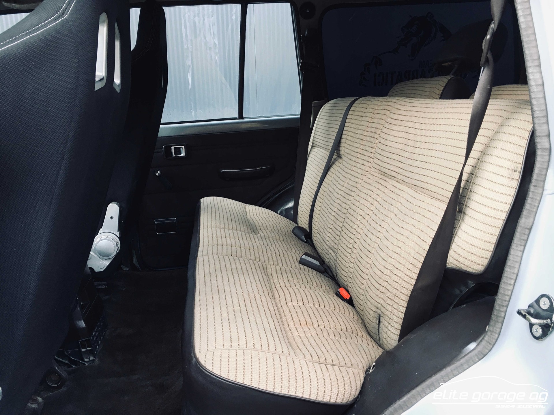 TOYOTA Land Cruiser HJ 61 Station G TD-image-9